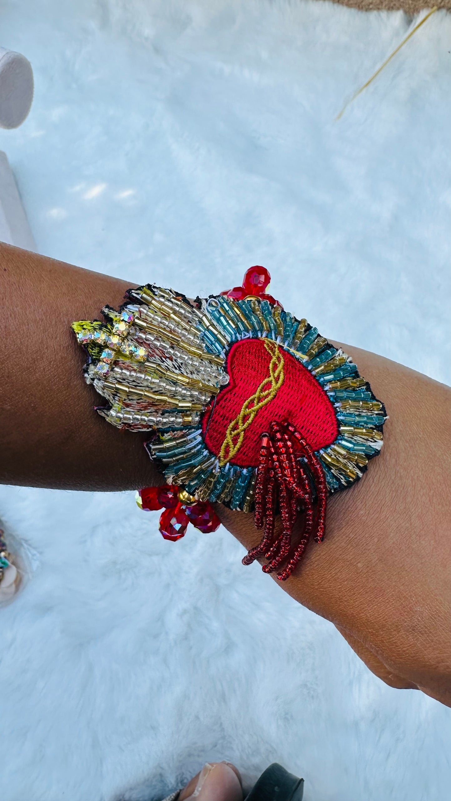 Corazón Detente Bracelet