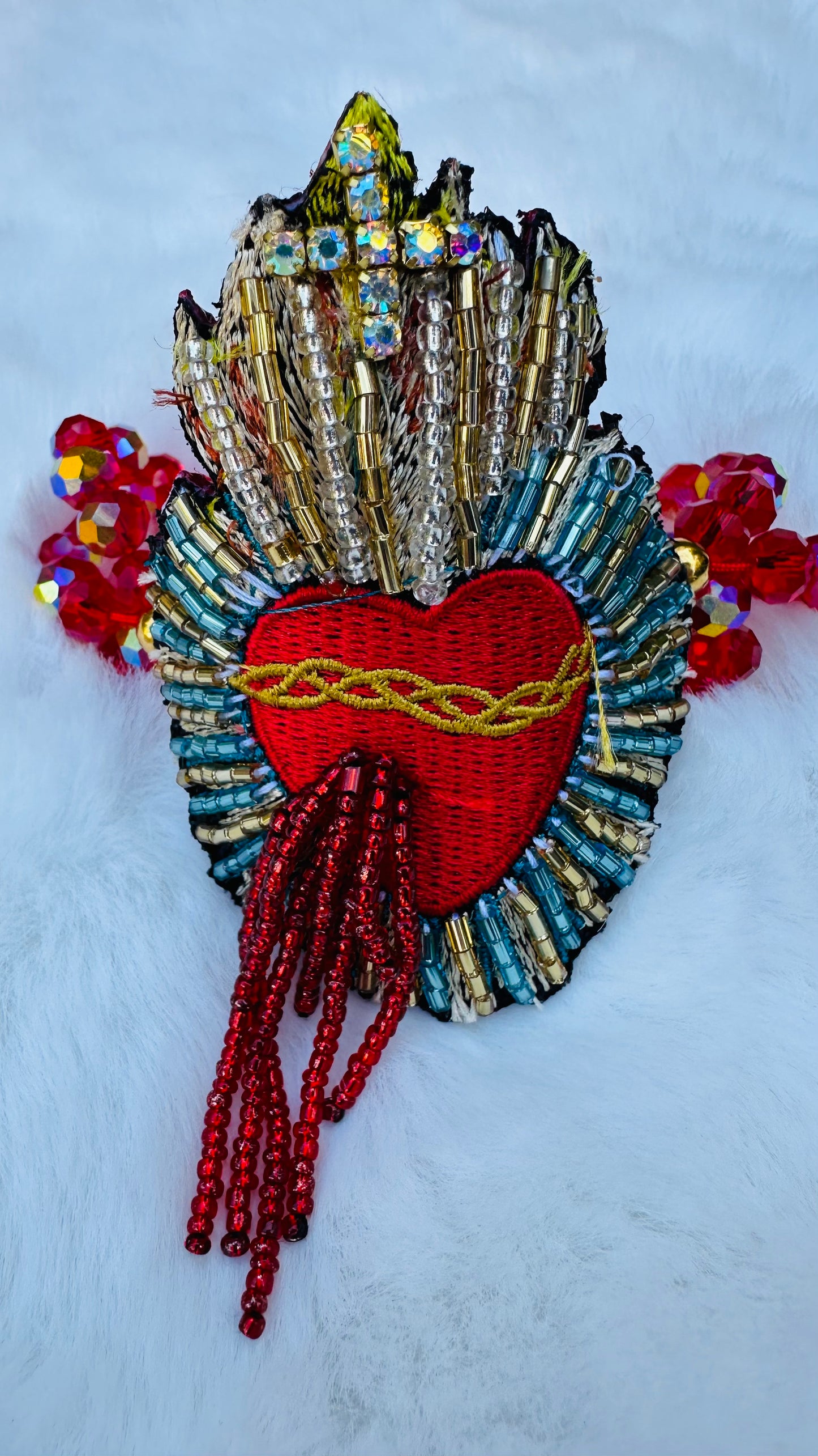 Corazón Detente Bracelet
