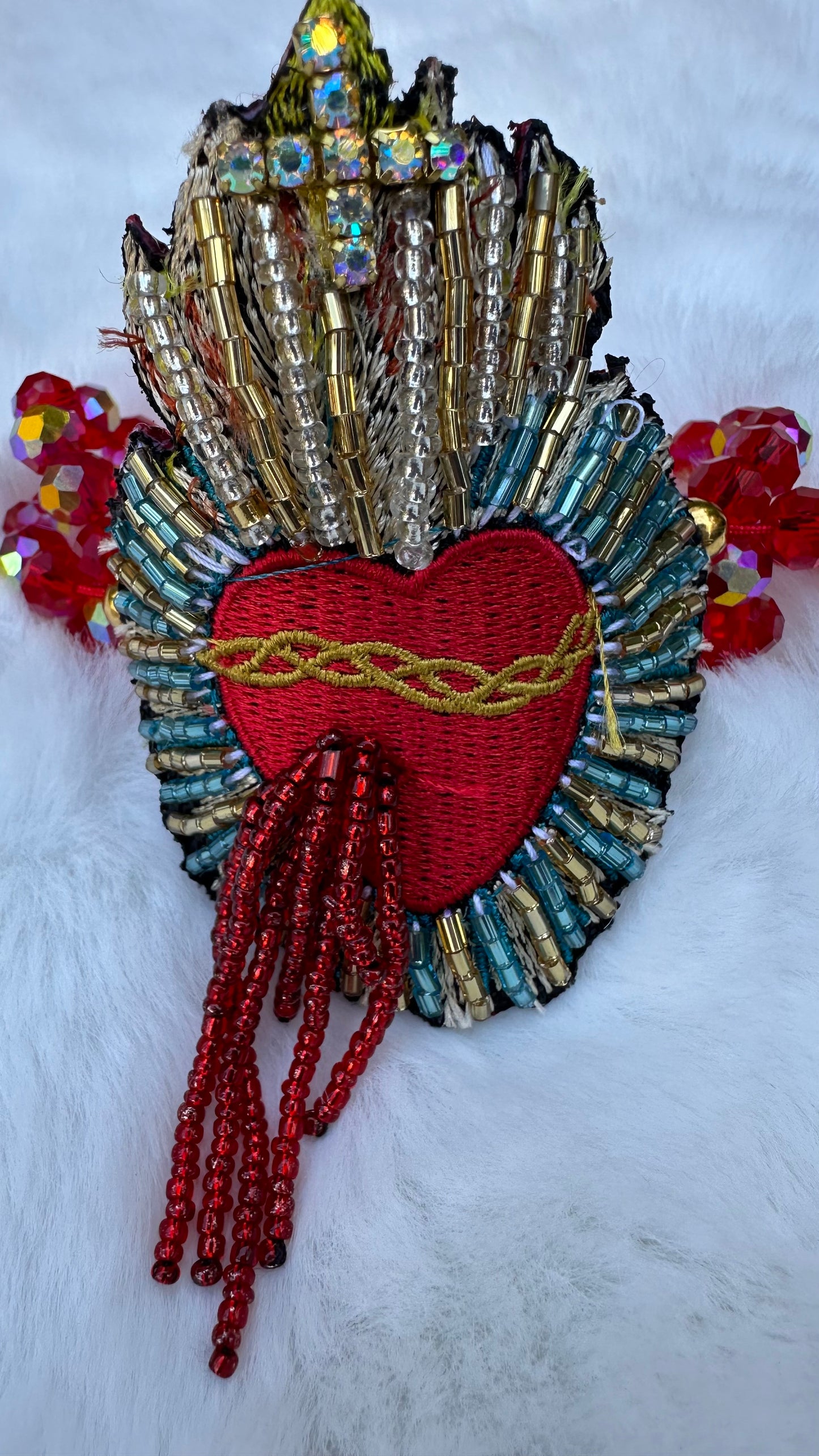 Corazón Detente Bracelet
