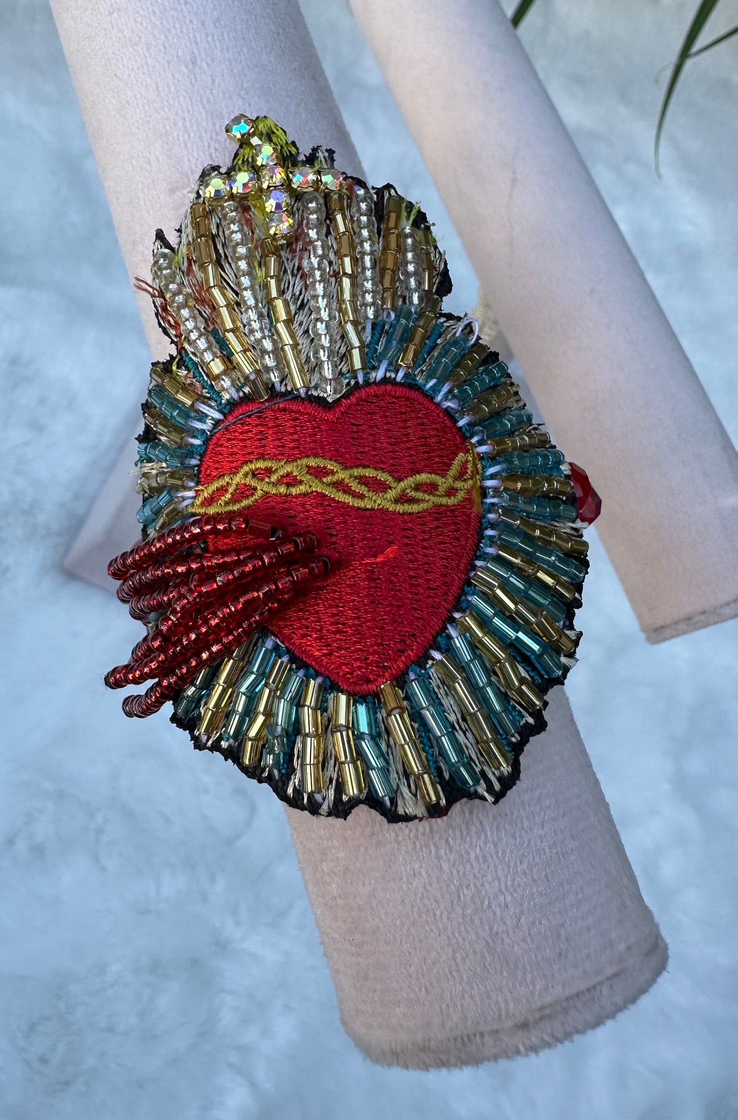 Corazón Detente Bracelet