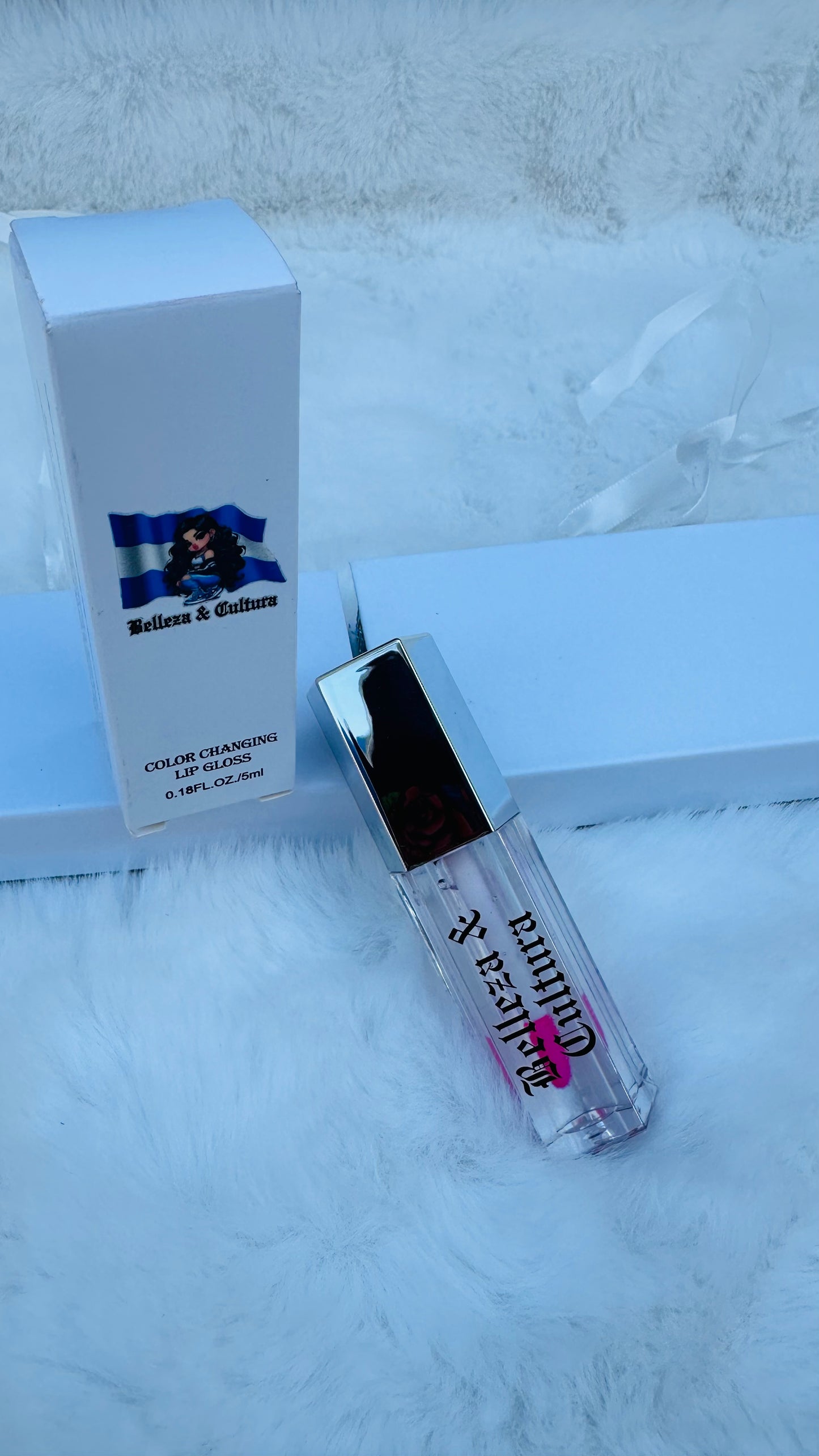Interesante Gloss