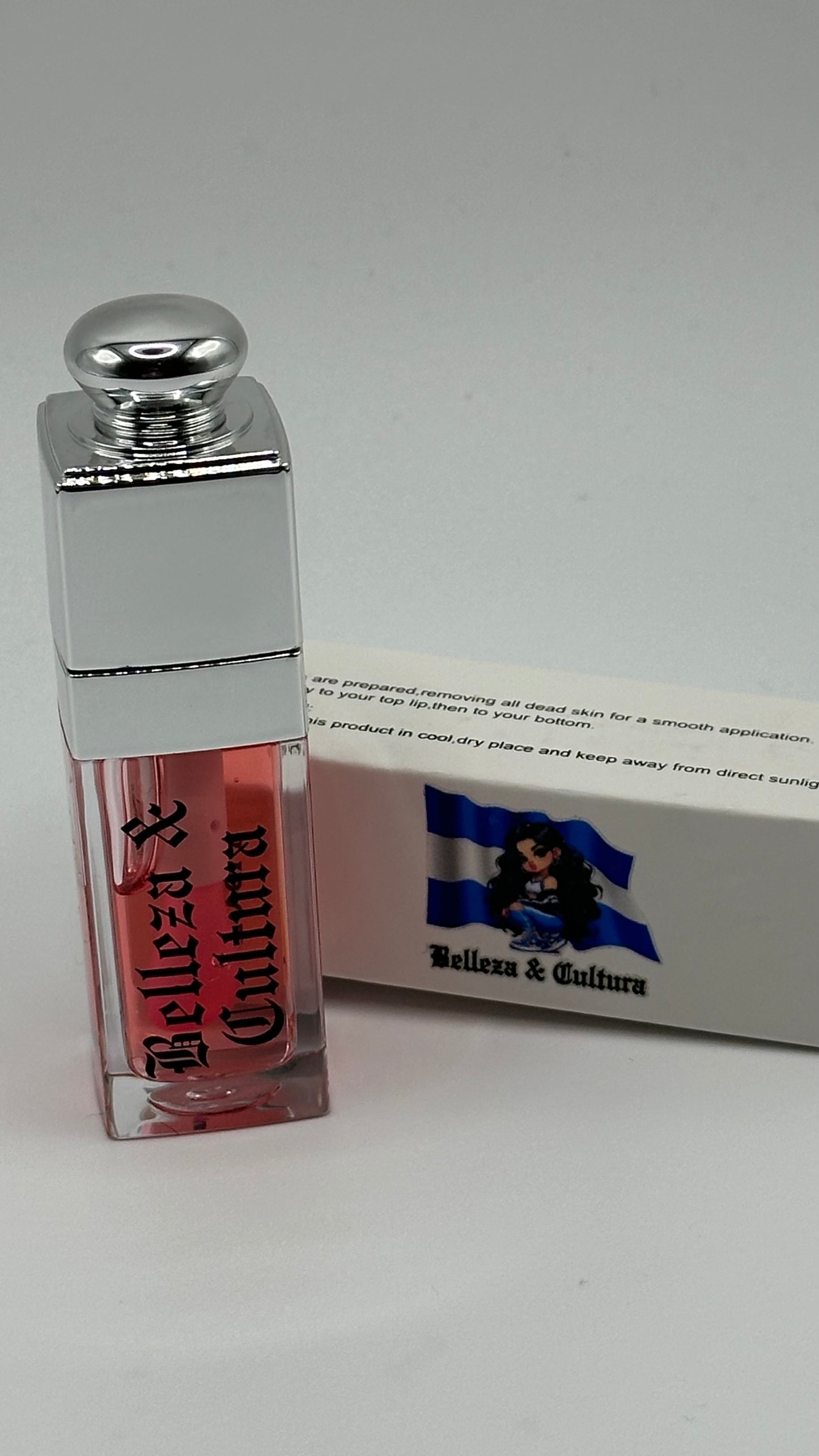 Fresita Lip Oil