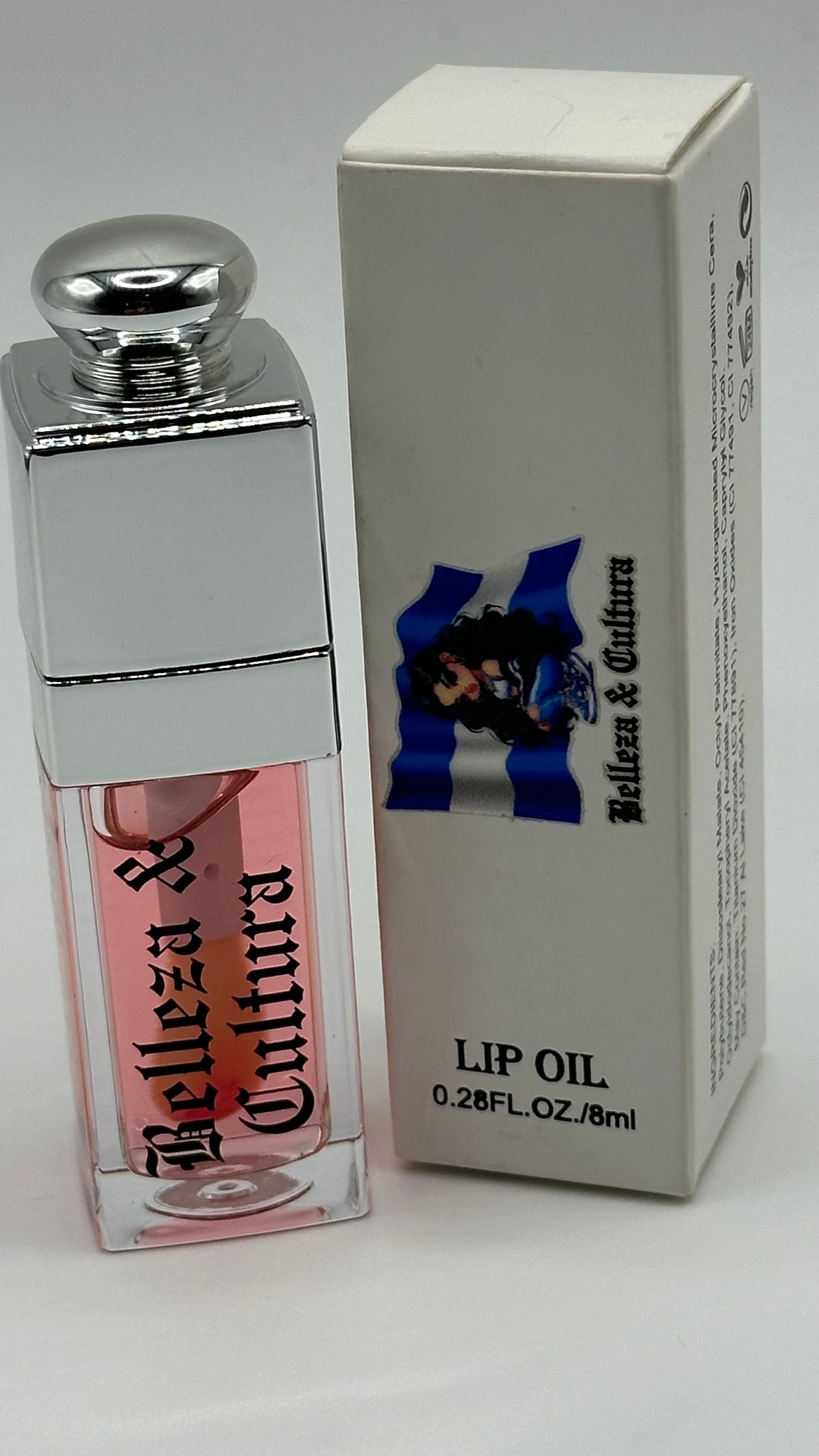 Sandia Lip Oil