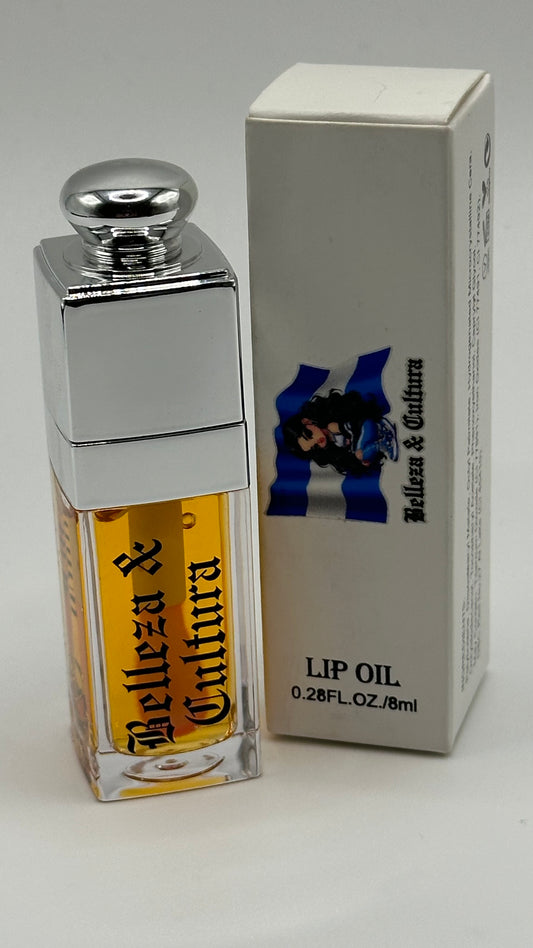 Melocotón Lip Oil