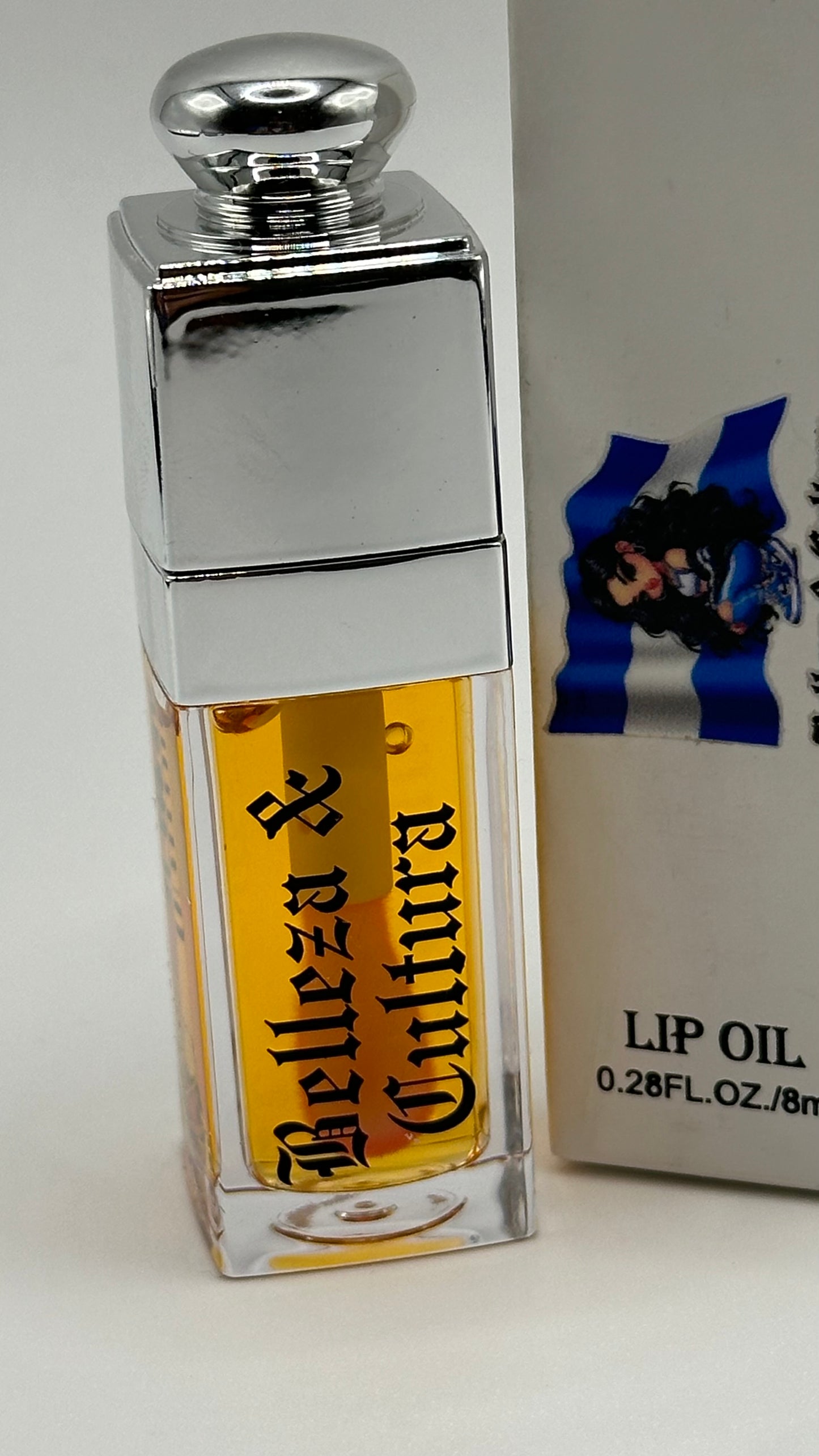 Melocotón Lip Oil