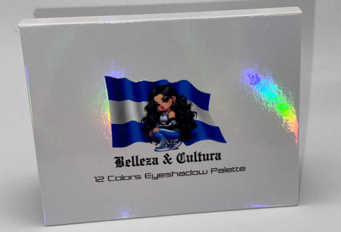Belleza&Cultura Essential Palette