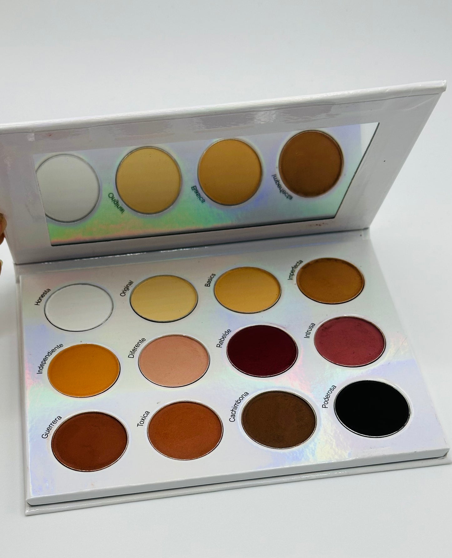 Belleza&Cultura Essential Palette