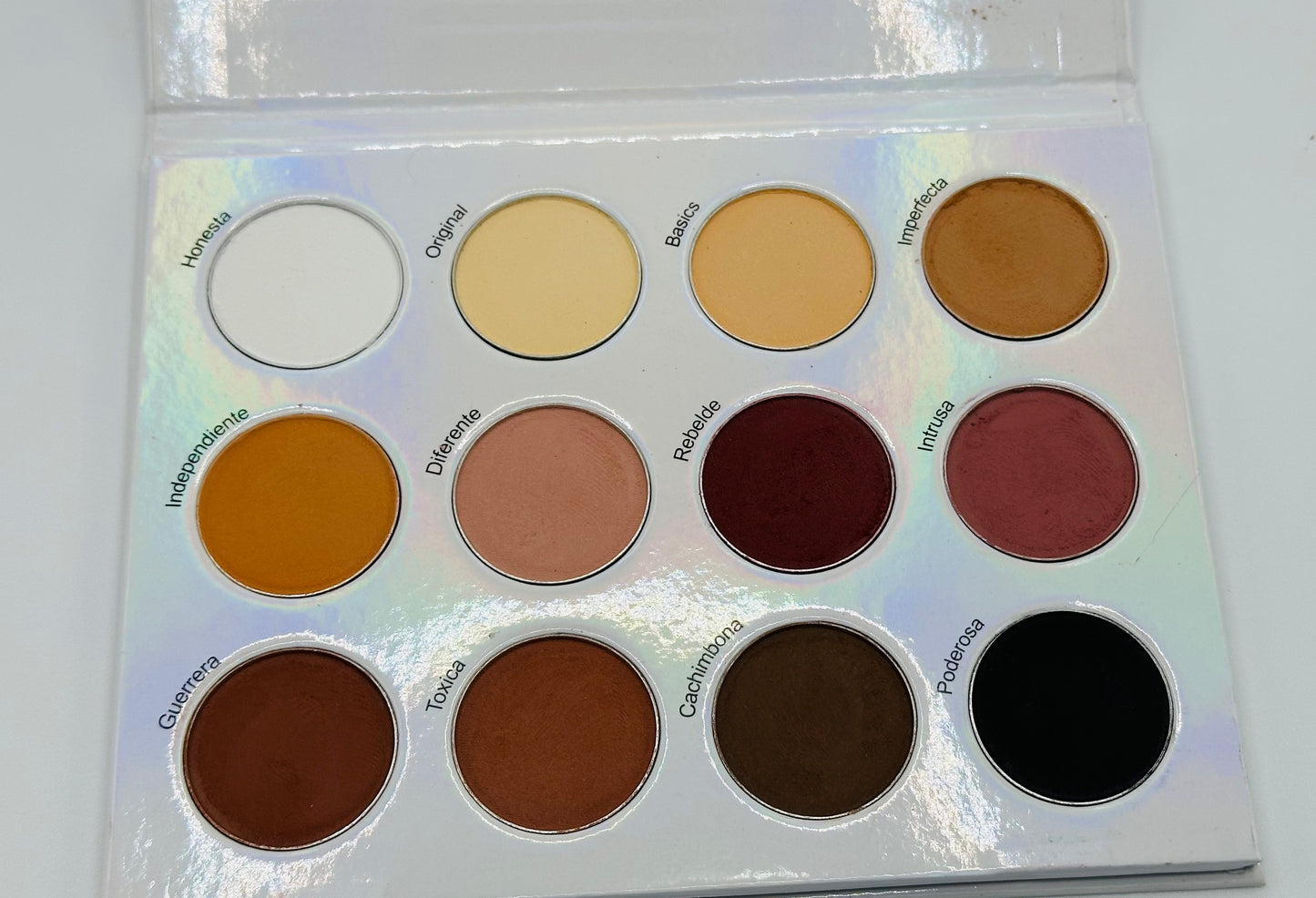 Belleza&Cultura Essential Palette