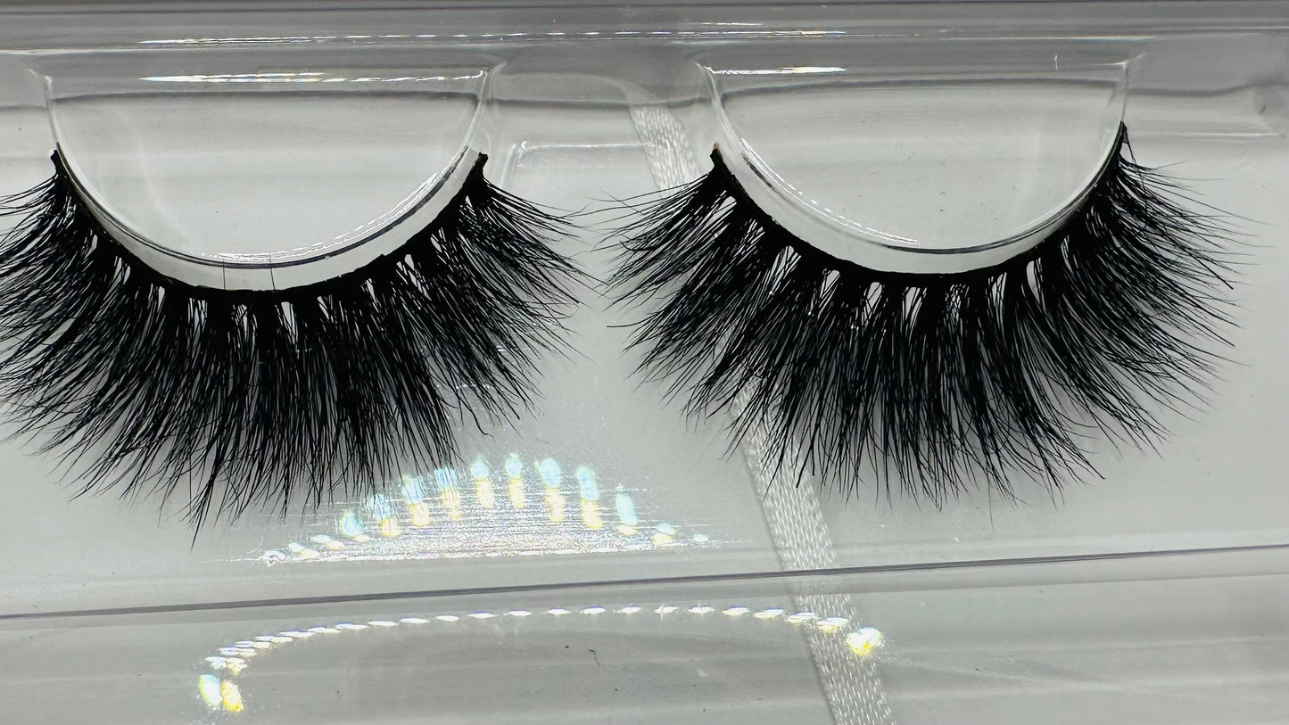 Insuperable Eyelashes