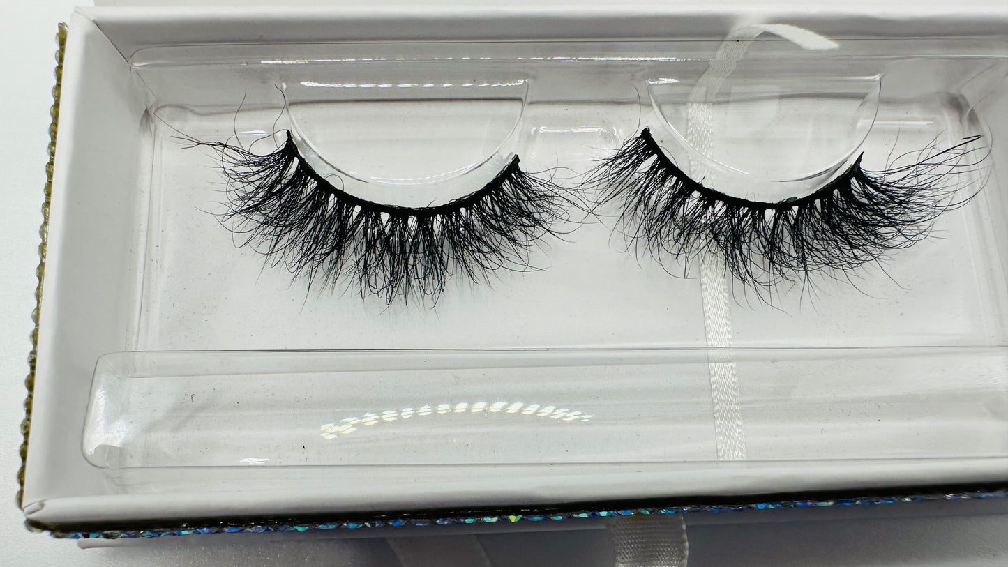 Insuperable/Faux mink lashes