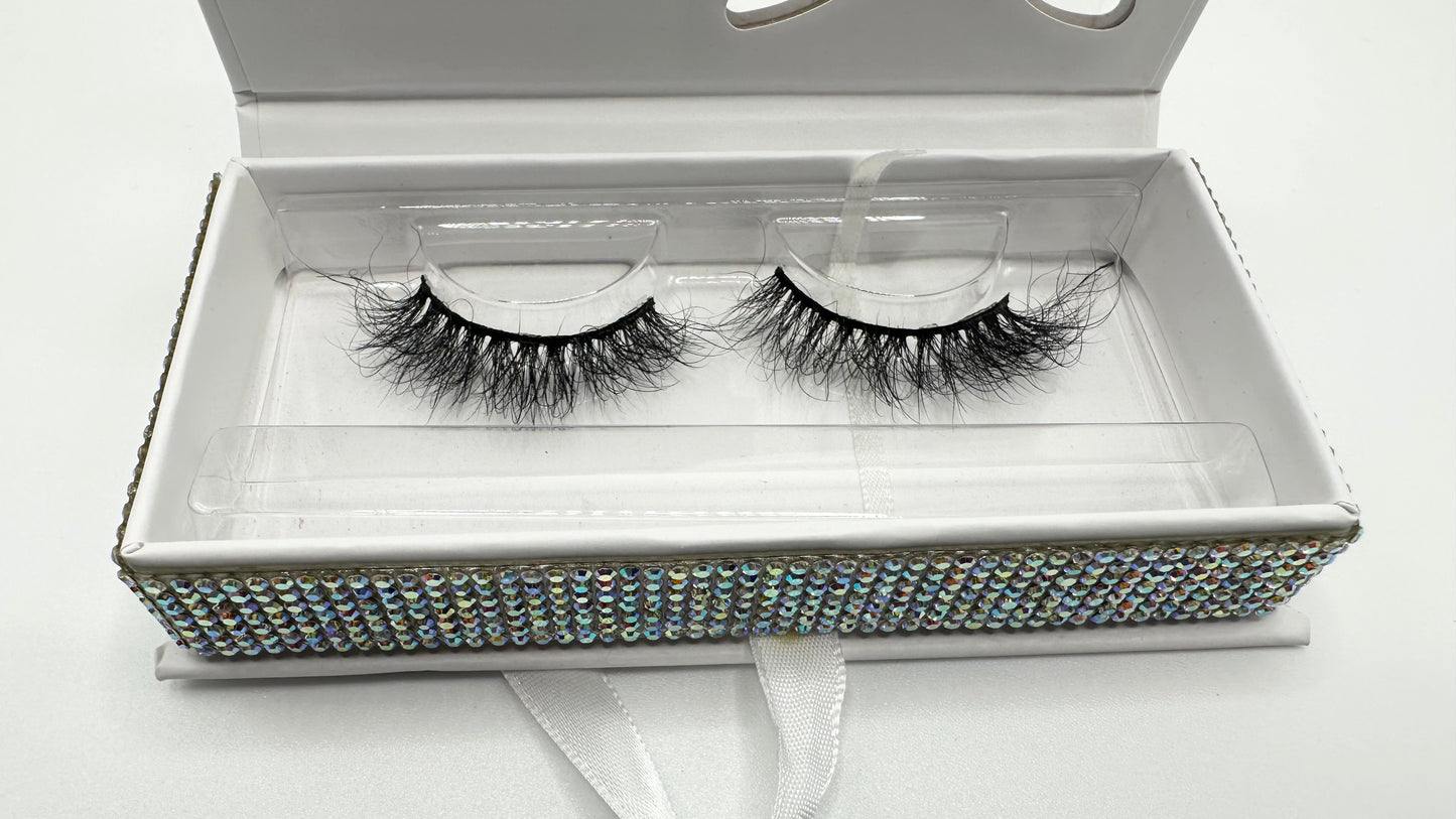 Insuperable/Faux mink lashes