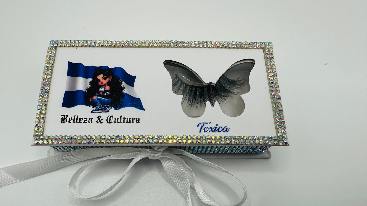 Toxica Eyelashes