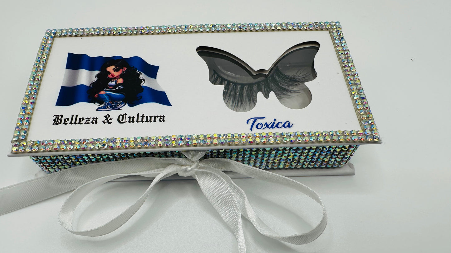 Toxica Eyelashes