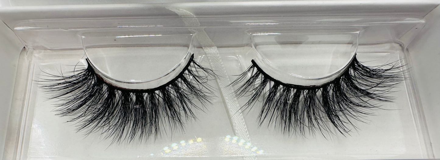 Toxica Eyelashes