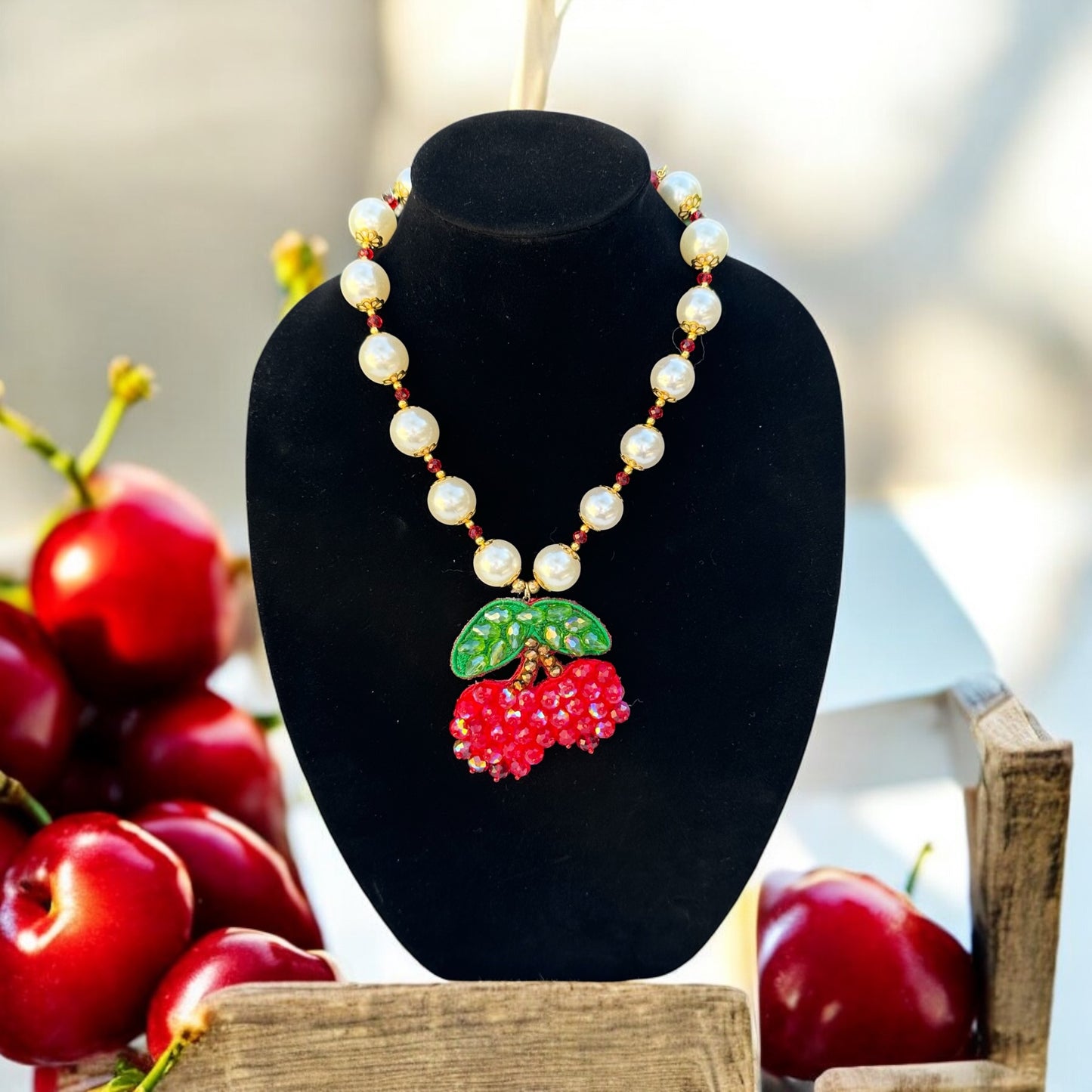 CherryNecklace