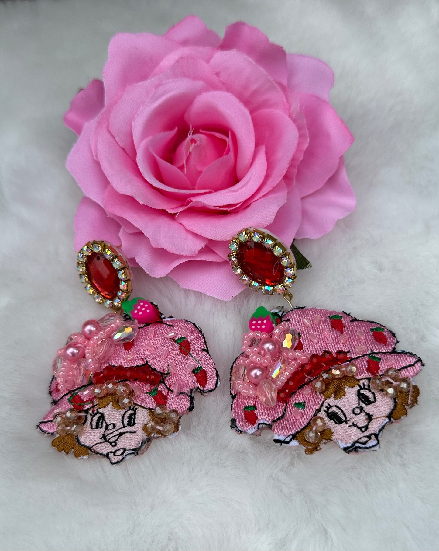 Strawberry Shortcake Set
