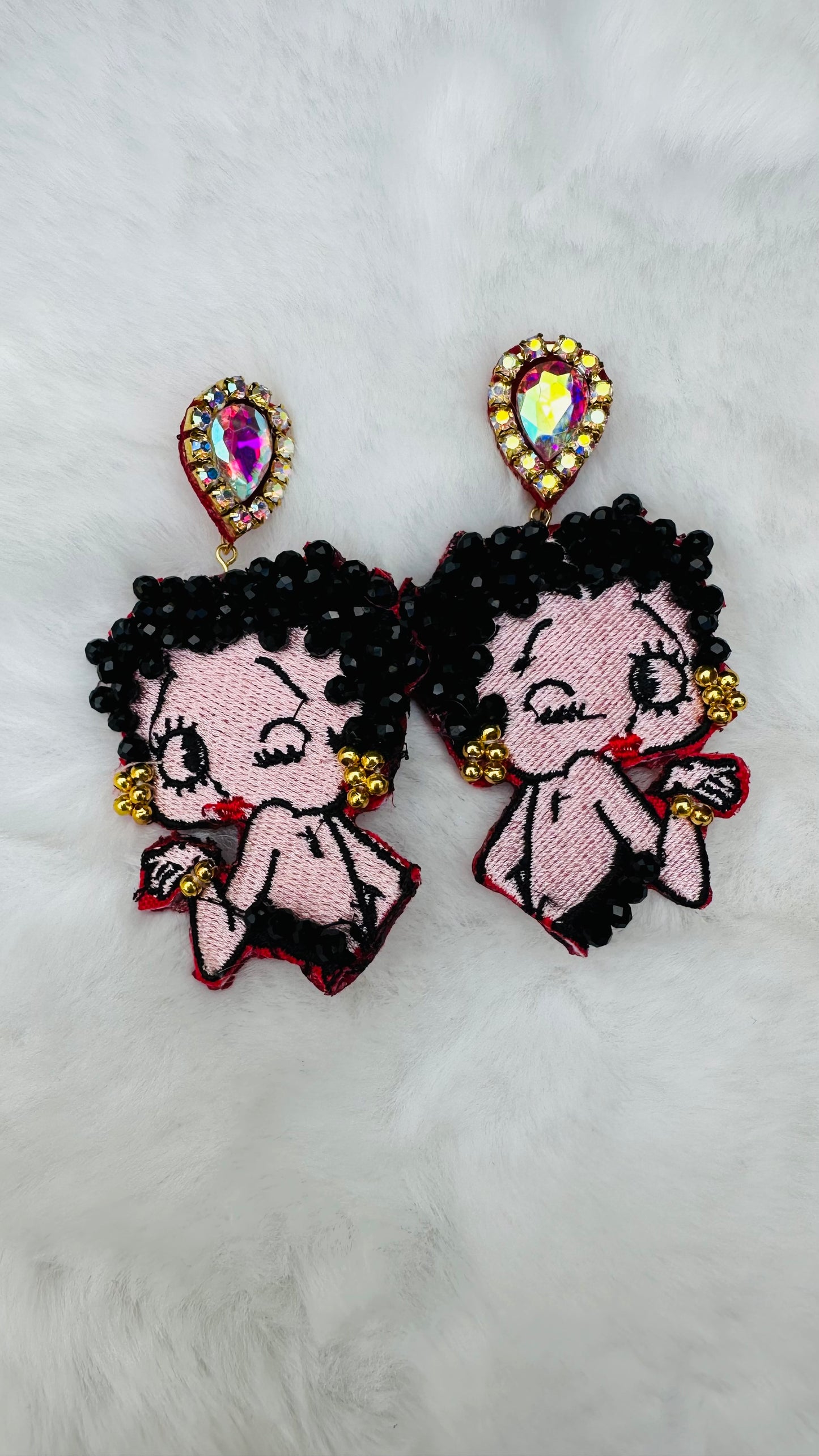 Betty Boop Set