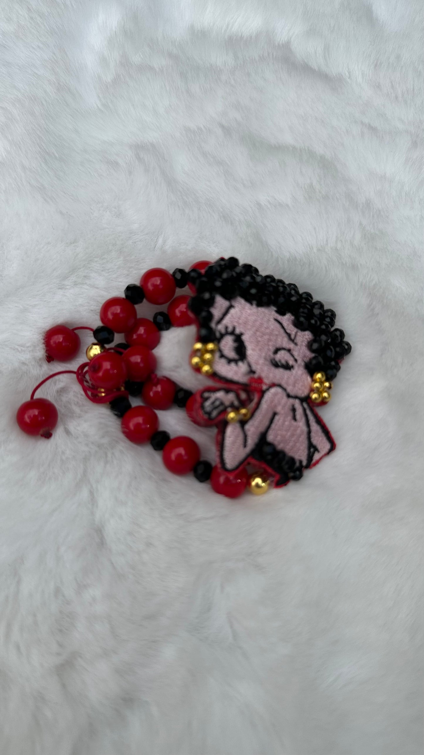 Betty Boop Set
