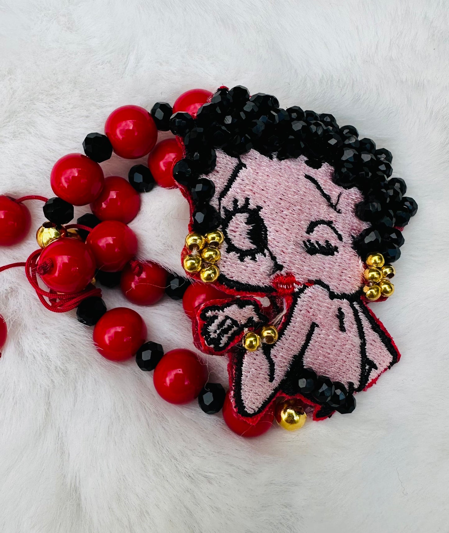 Betty Boop Set
