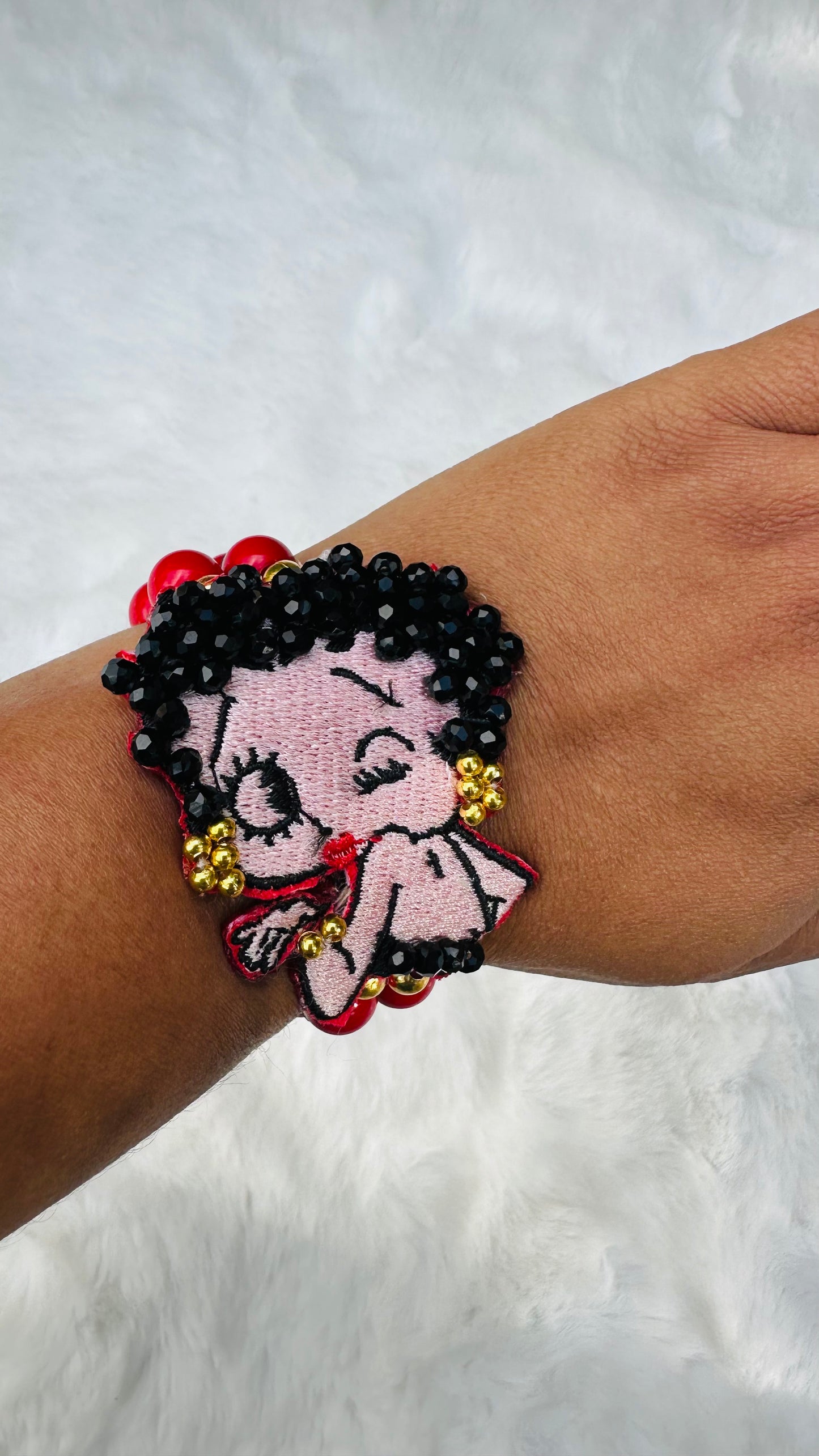 Betty Boop Set