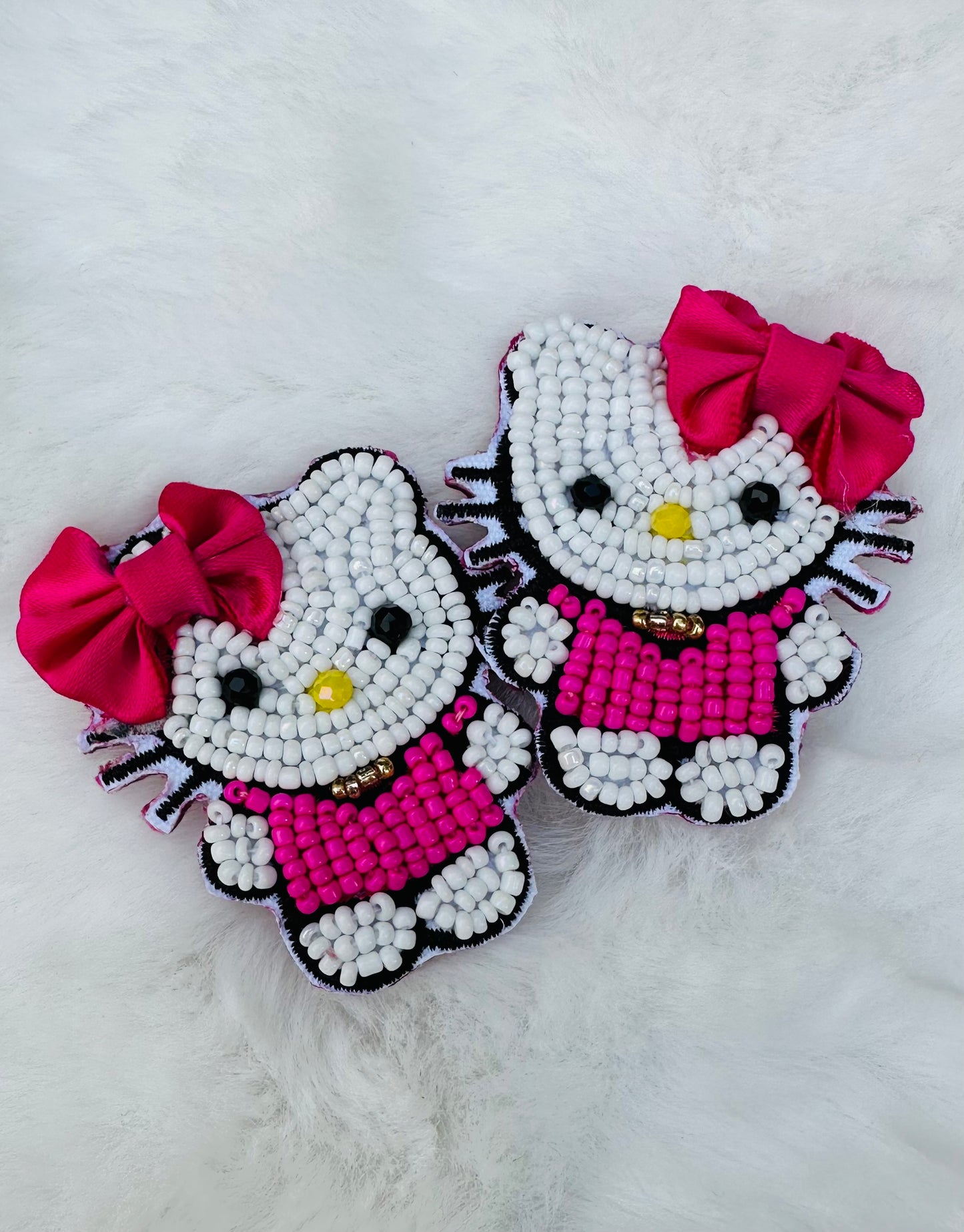 Pink Bow Hello Kitty Set