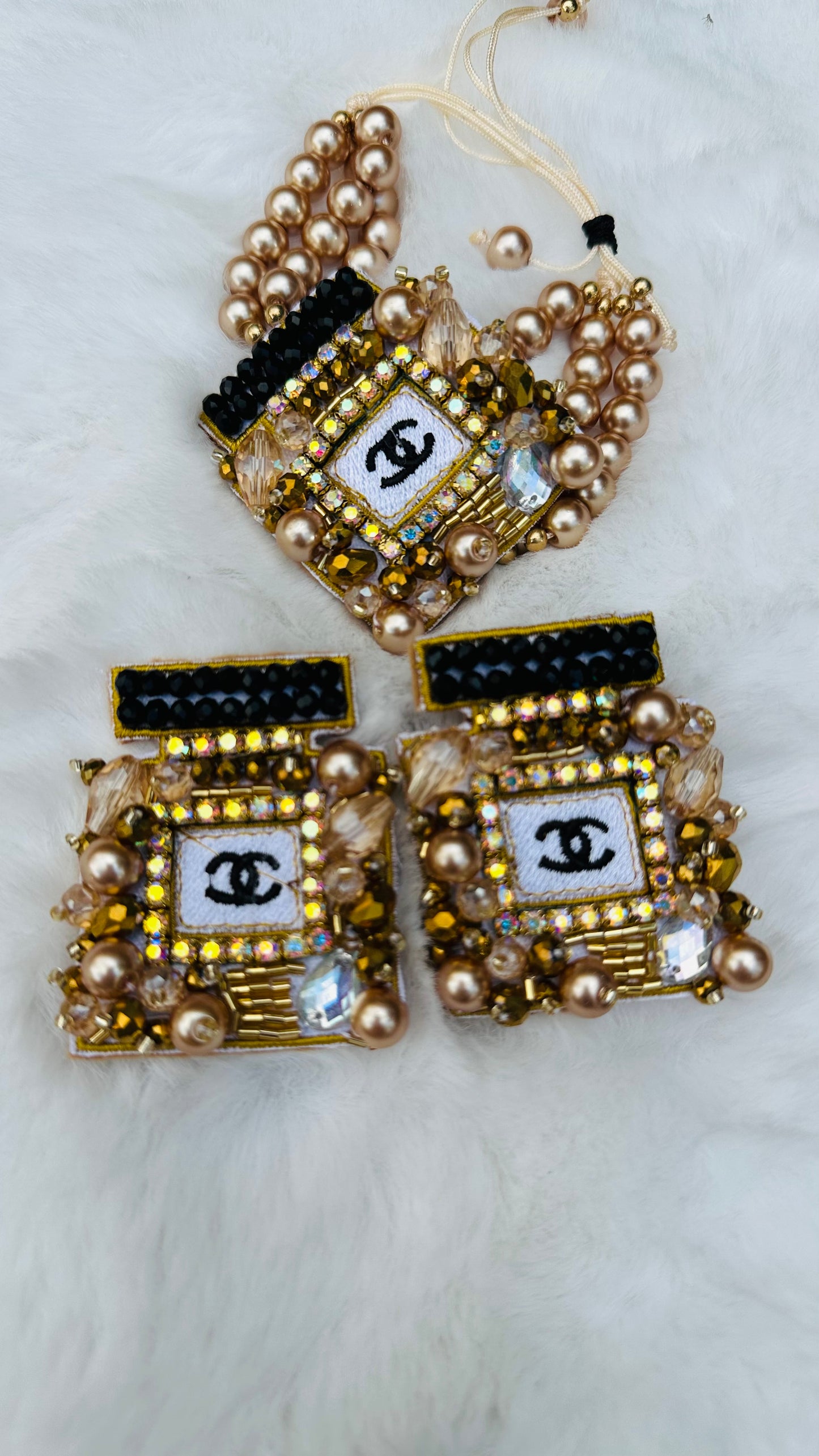 CC bracelet Set