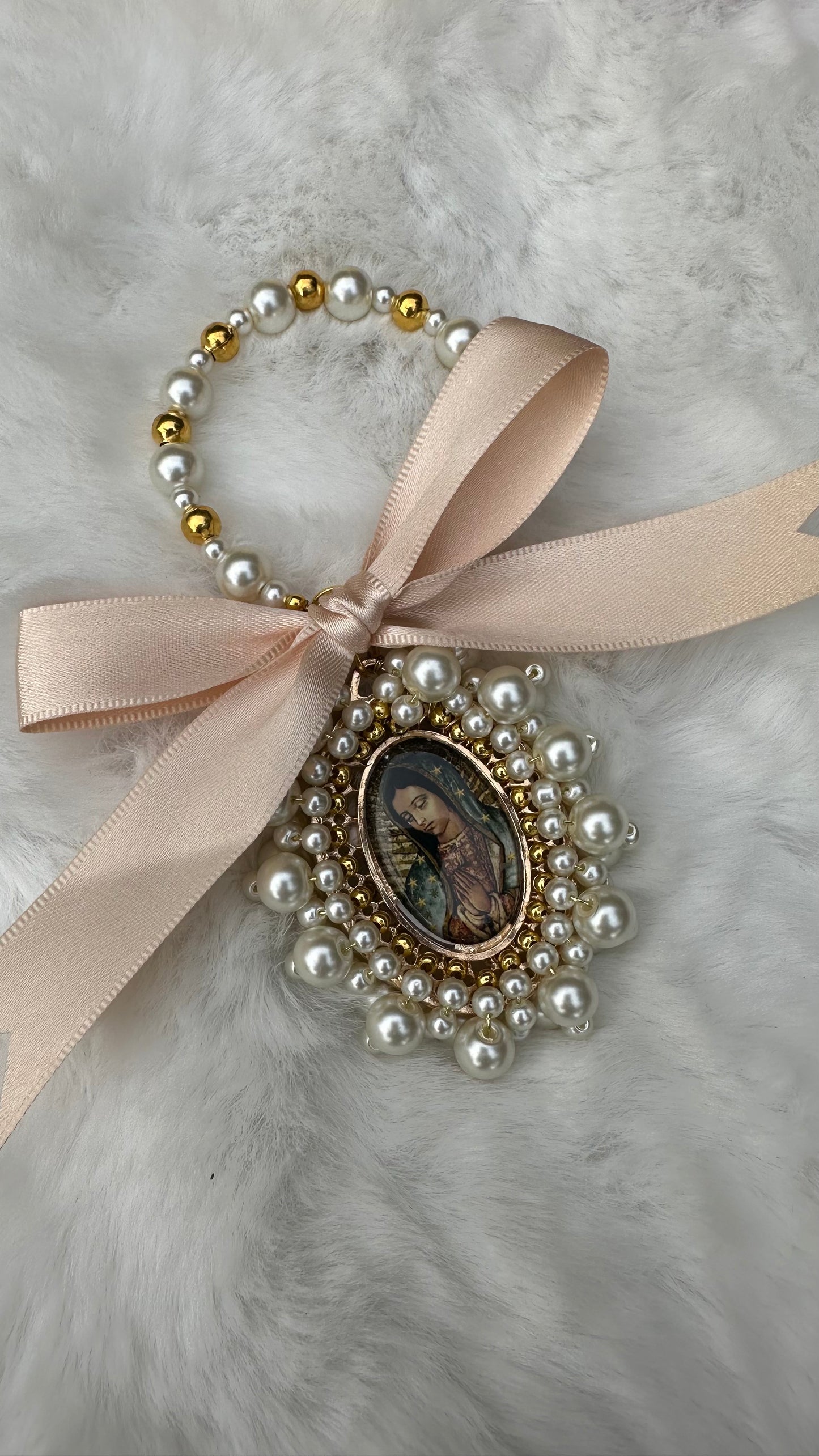 Virgencita de Guadalupe Blessing