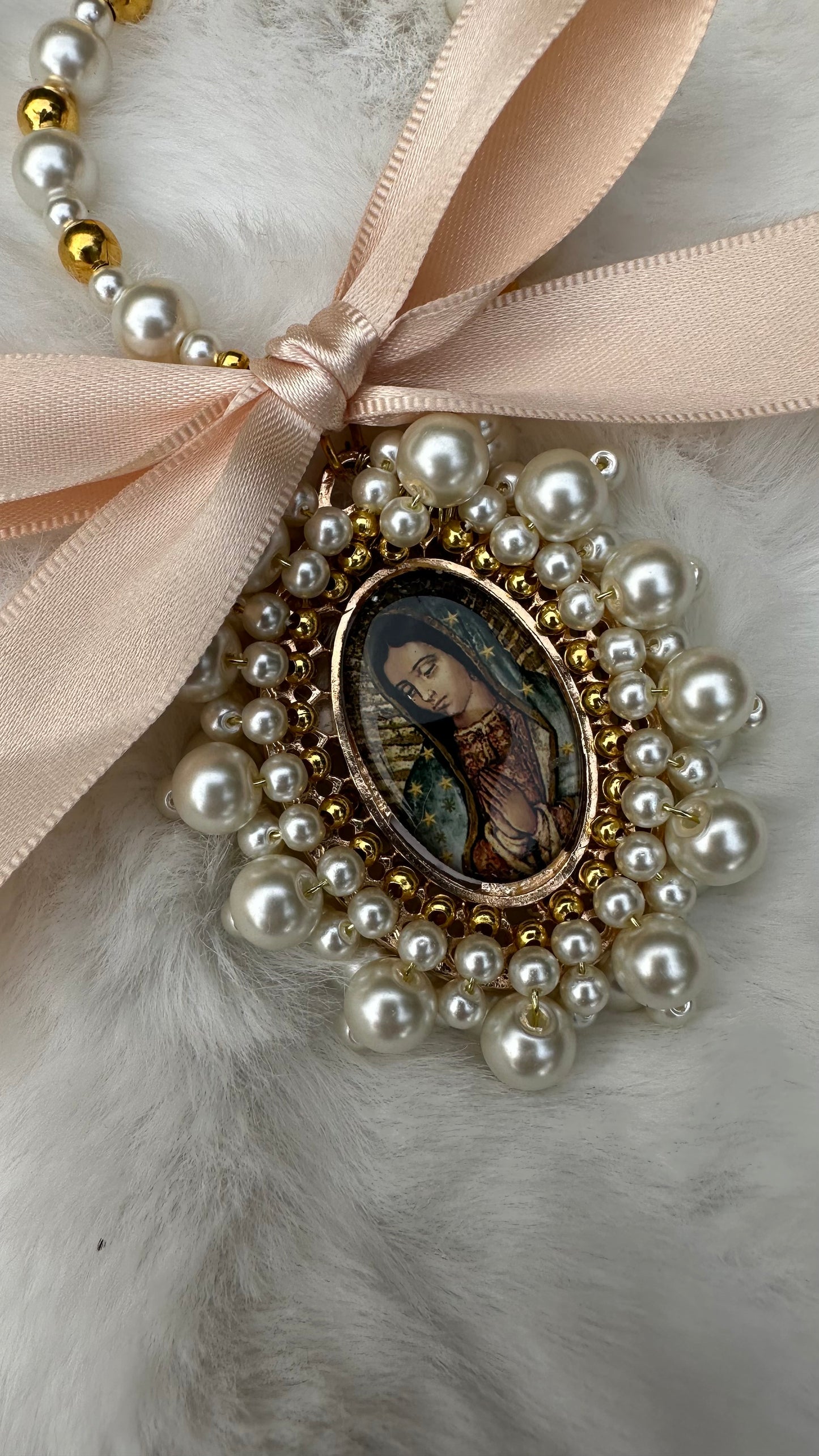 Virgencita de Guadalupe Blessing