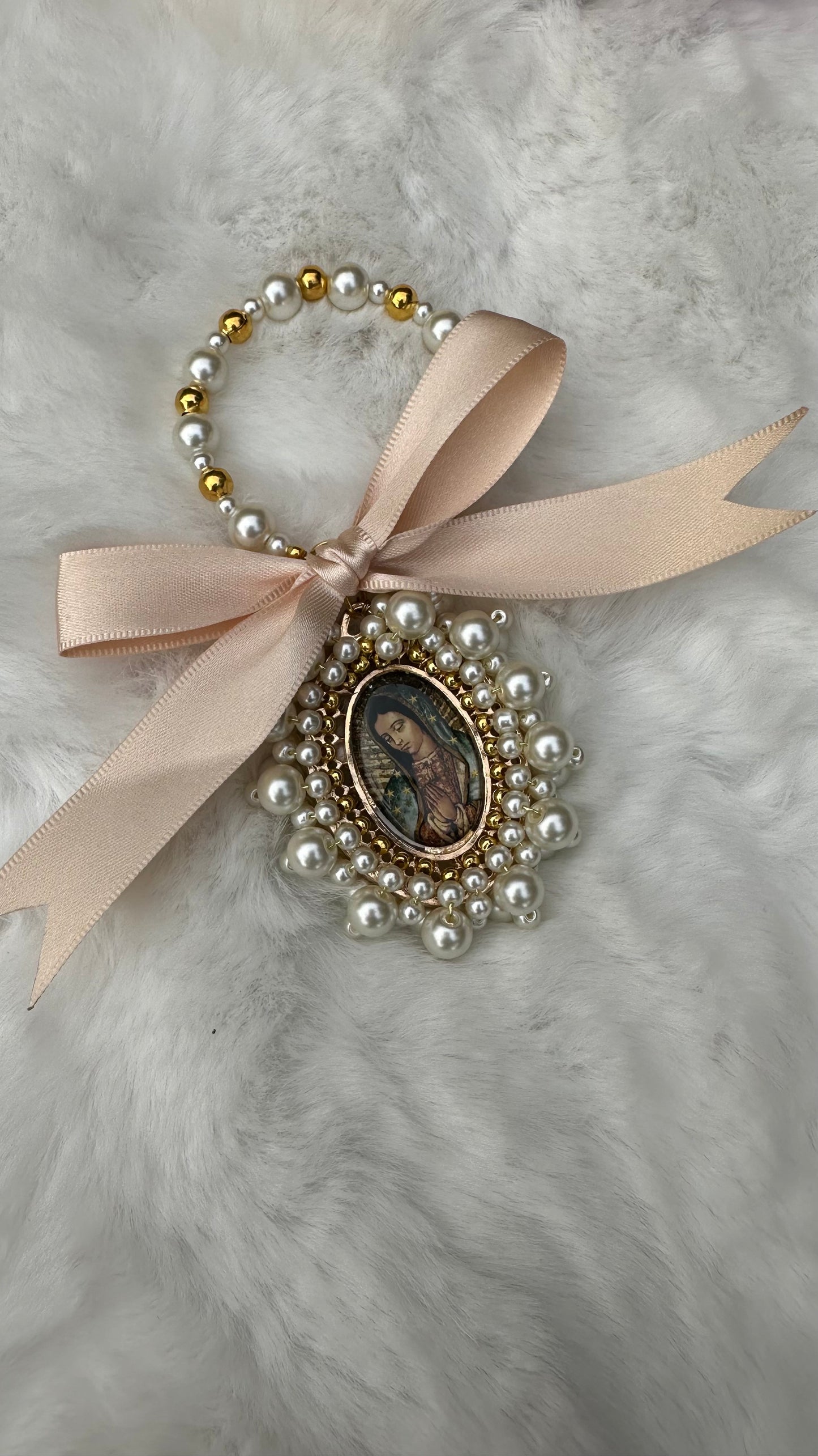 Virgencita de Guadalupe Blessing