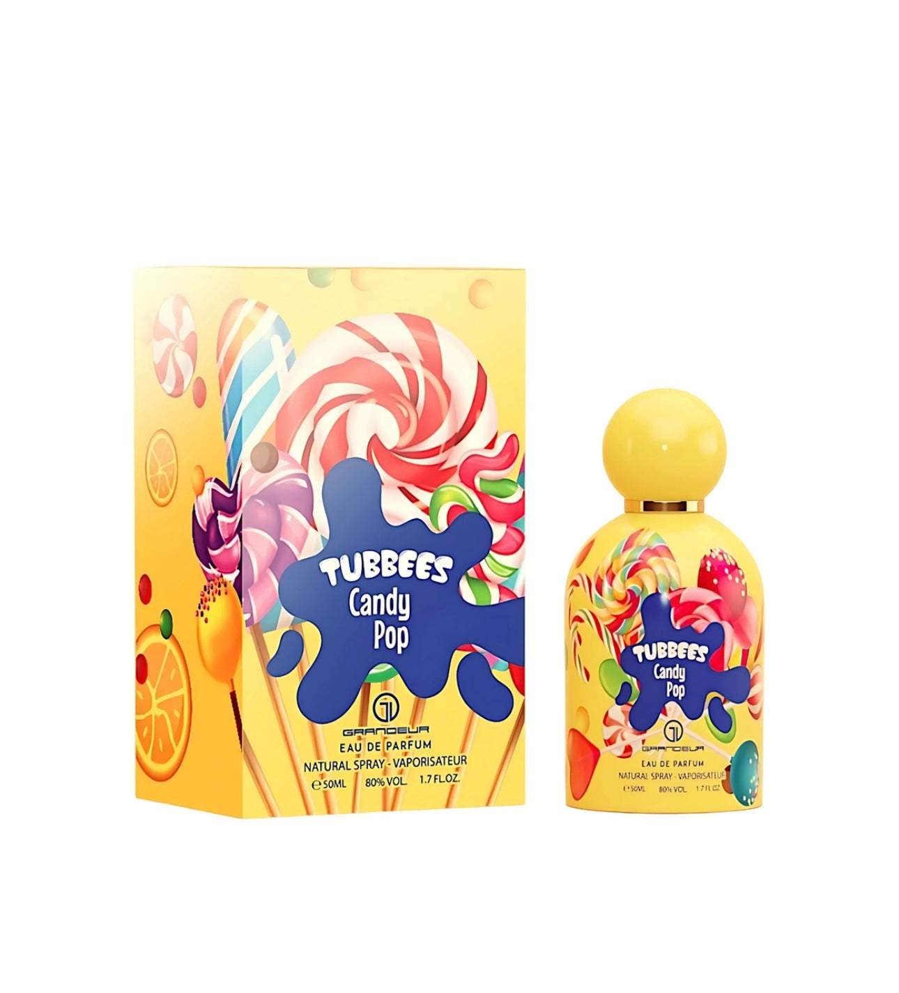 Tubbees-Candy Pop