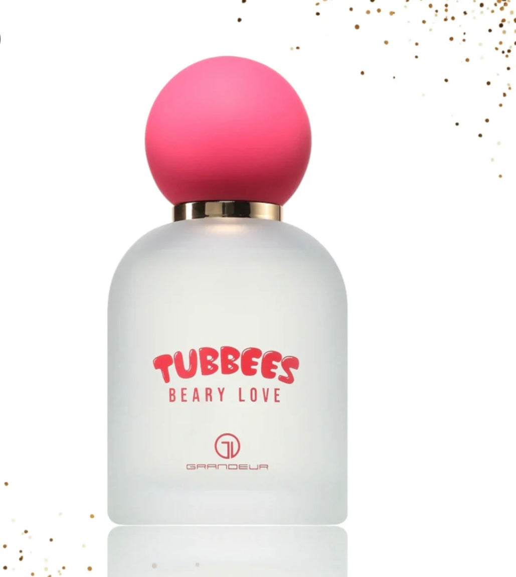 Tubbees-Bearly Love
