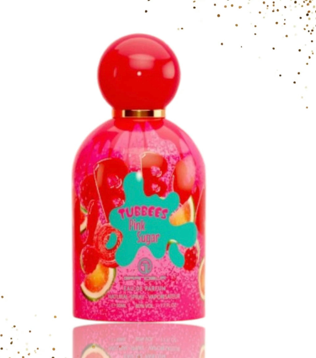 Tubbees-Pink Sugar