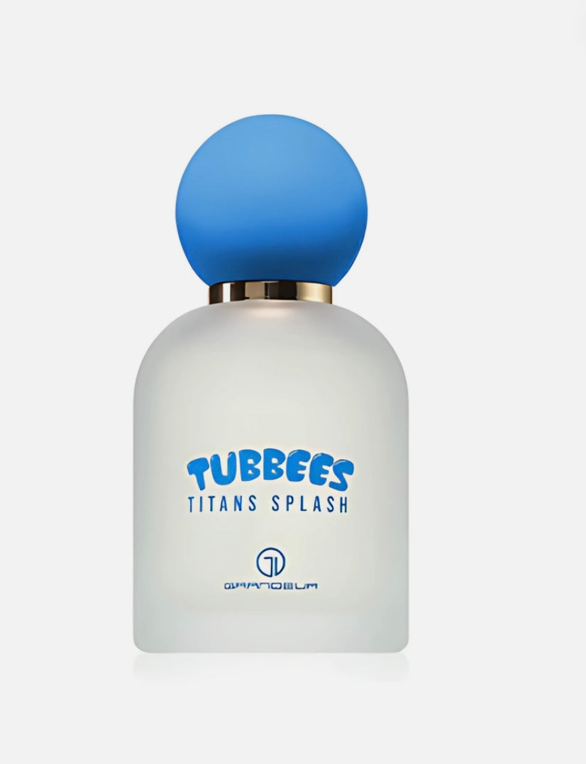 Tubbees-Titans Splash