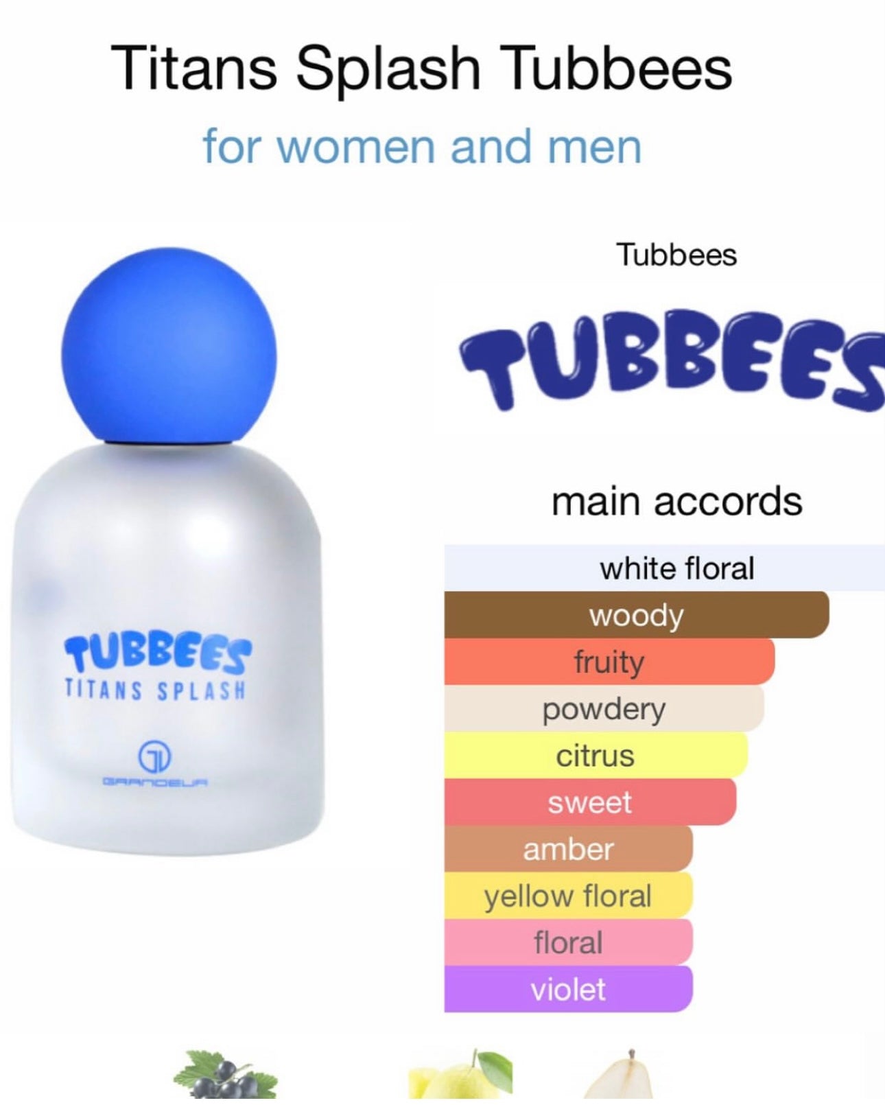 Tubbees-Titans Splash