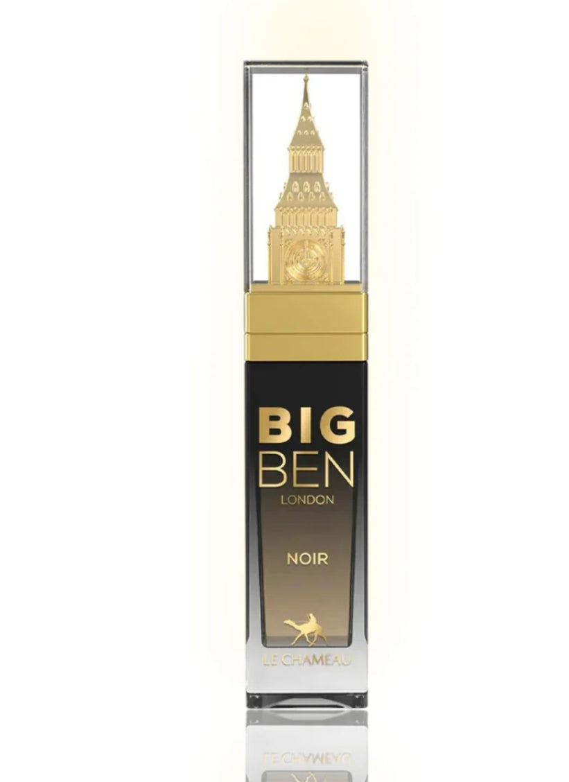 Big Ben London Noir by Le Chameau 2.8 Oz