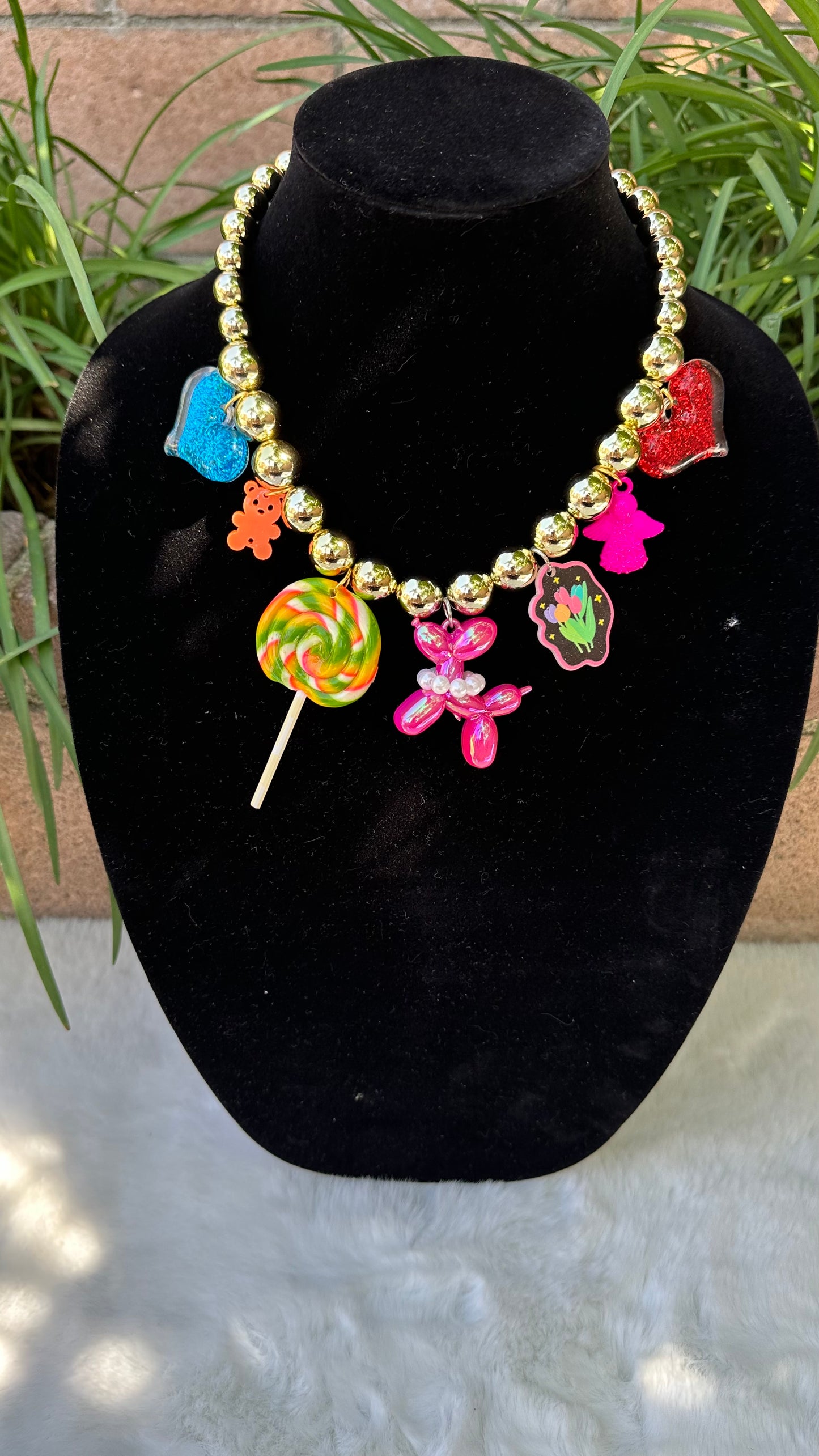 Dulces Necklace