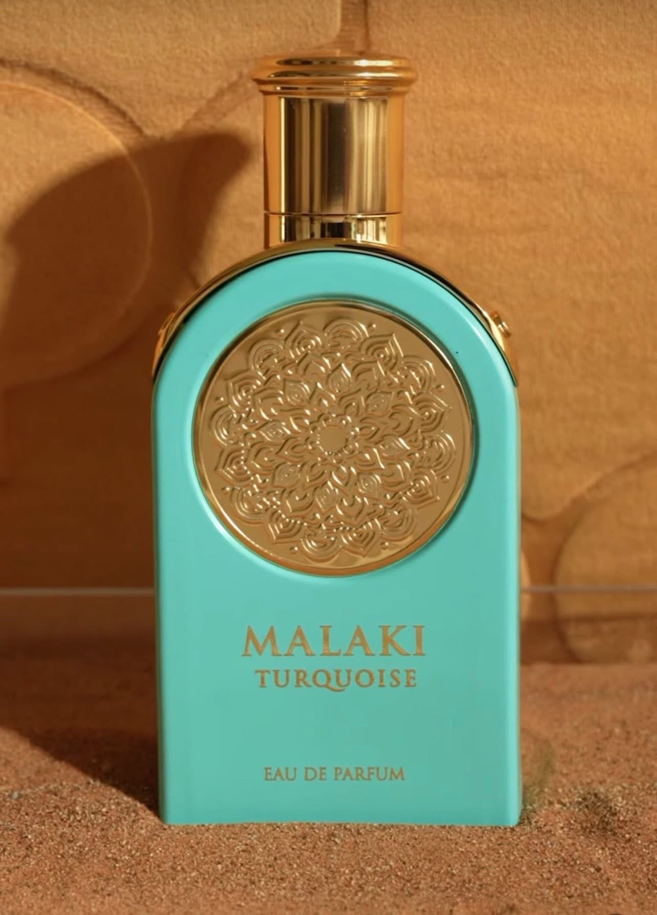 Women Malaki Turquoise - Eau De Parfum 3.4 FL OZ 100ml Spray