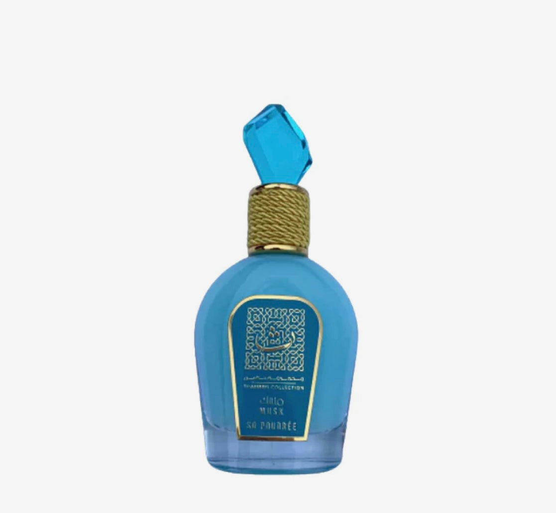 Lattafa Musk So Poudree 100ml