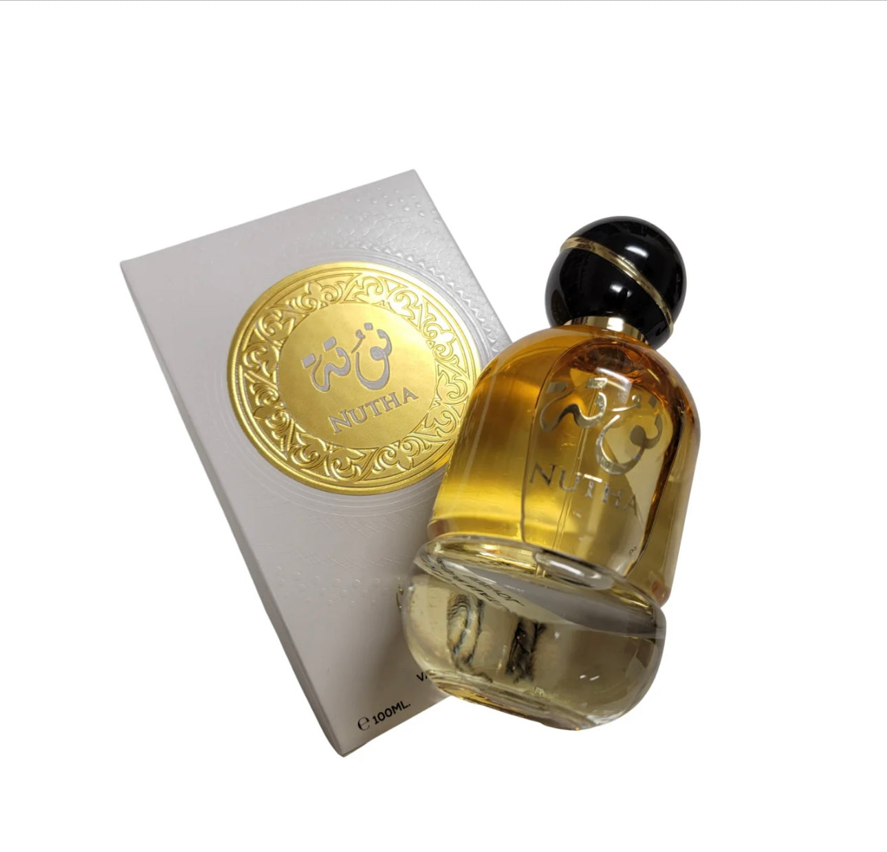 Nutha EDP Perfume By Kunooz 3.4oz / 100ml