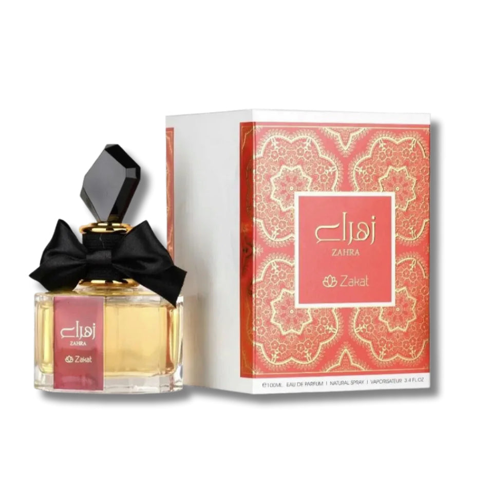 ZAHRA WOMEN EDP - 100ML BY ZAKAT