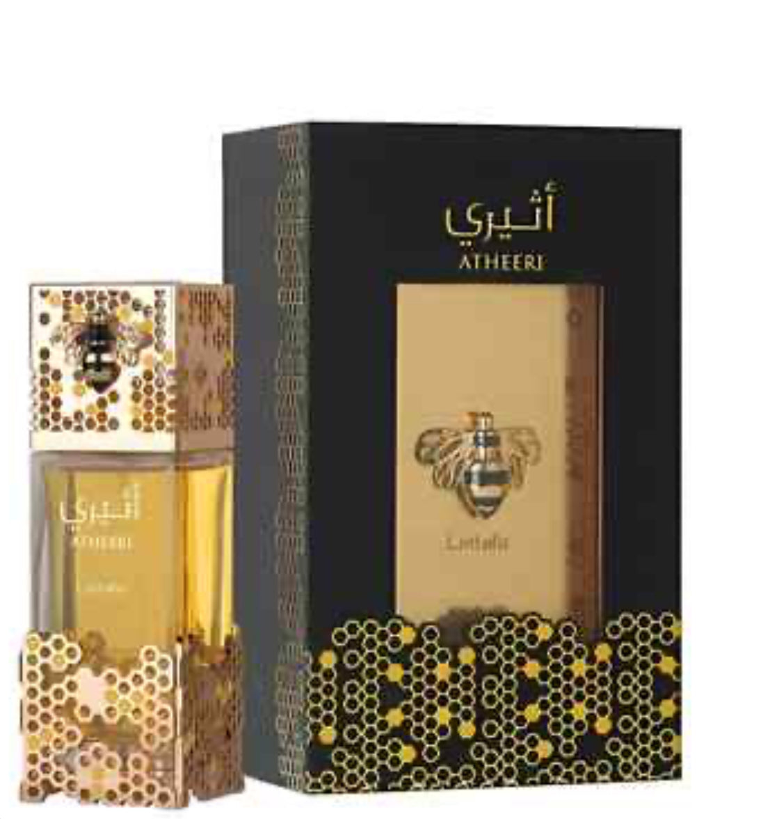 ATHEERI UNISEX - 100ML (3.4oz) BY LATTAFA (NEW LAUNCH)