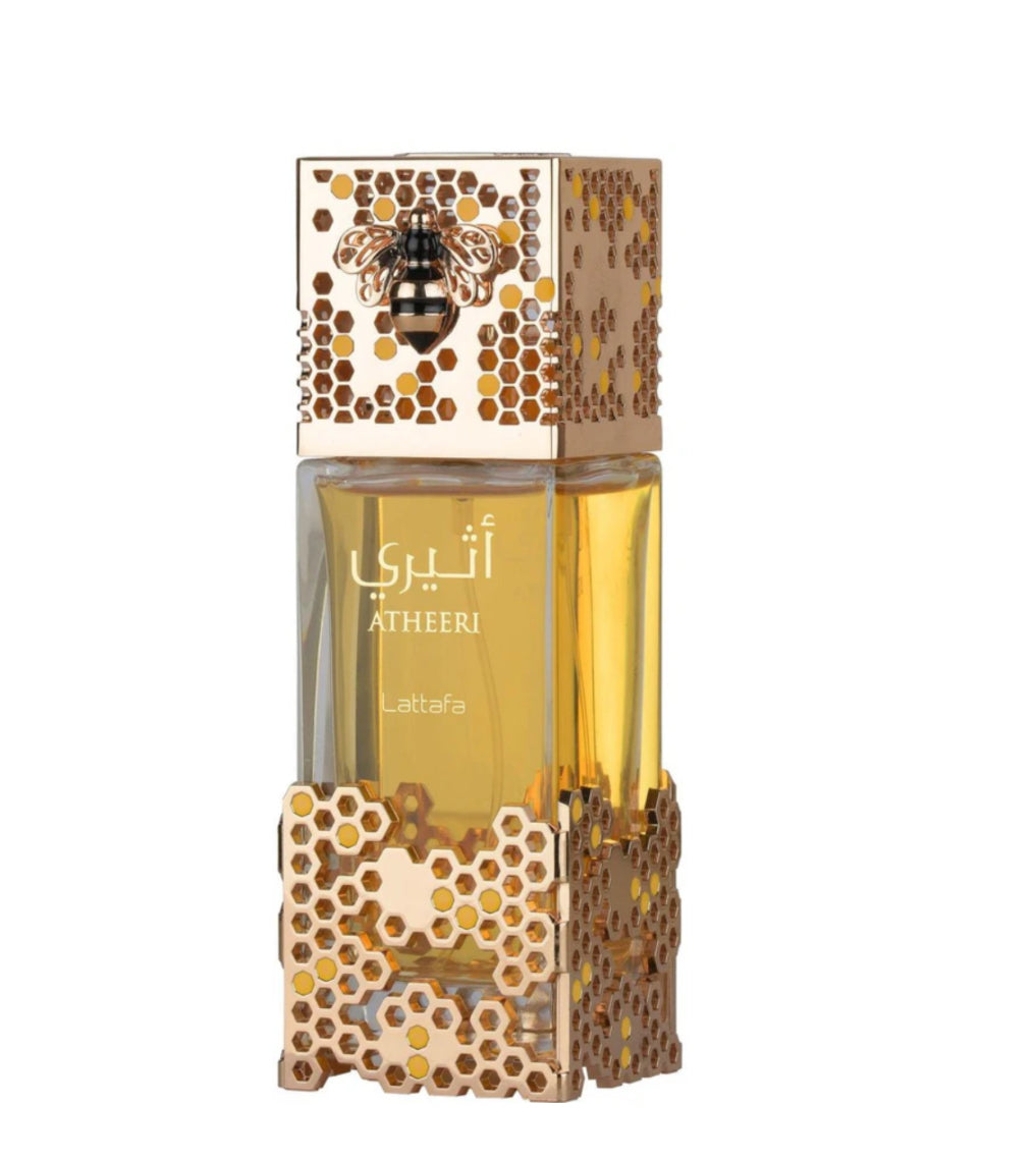 ATHEERI UNISEX - 100ML (3.4oz) BY LATTAFA (NEW LAUNCH)