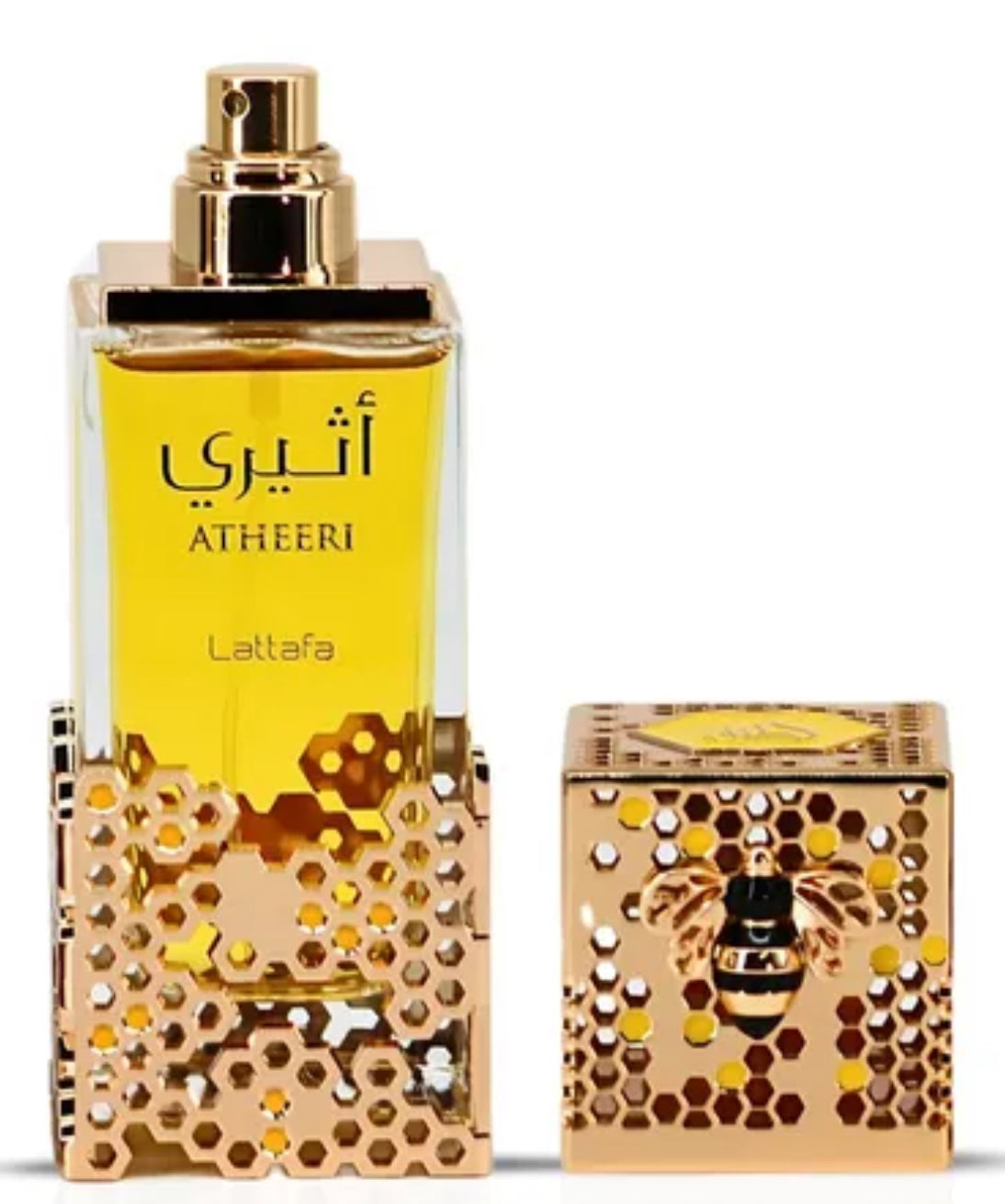 ATHEERI UNISEX - 100ML (3.4oz) BY LATTAFA (NEW LAUNCH)