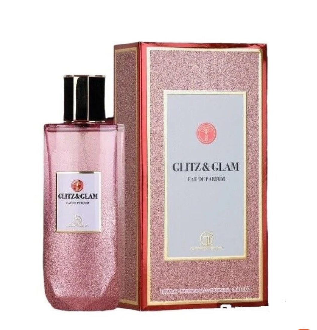 GLITS & GLAM WOMEN EDP - 100 ML (3.4oz) BY GRANDEUR