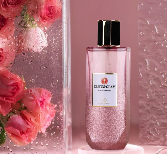 GLITS & GLAM WOMEN EDP - 100 ML (3.4oz) BY GRANDEUR