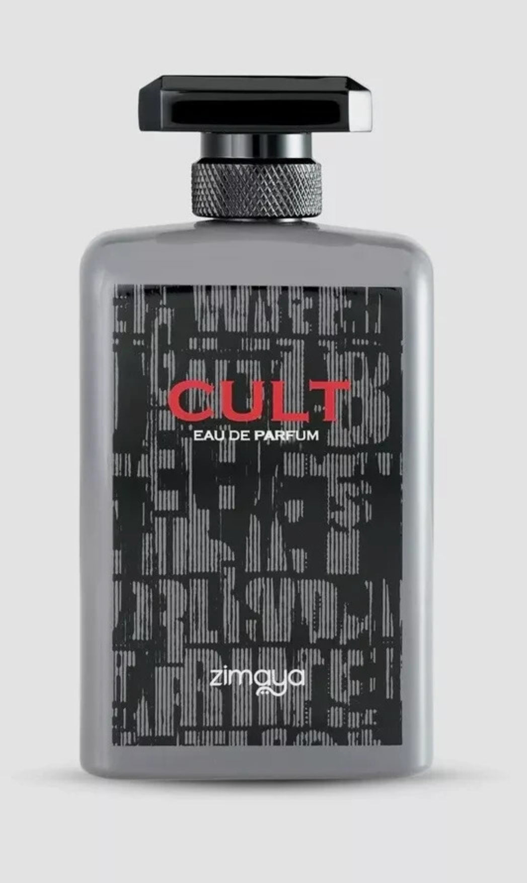 ZIMAYA CULT Eau De Parfum for Men and Women 100ML *NEW SEALED*