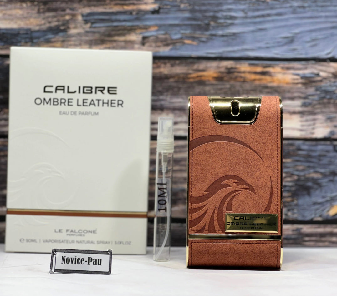 Calibre Ombre Leather Eau De Parfum For Men