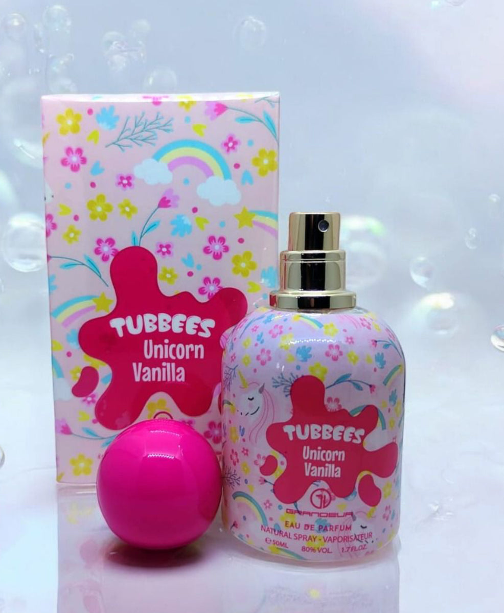 TUBBEES UNICORN VANILLA 50ML KIDS BY LE GRANDEUR
