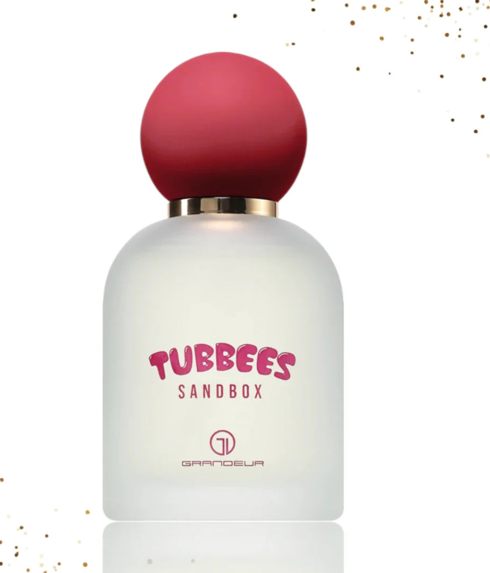 Tubbees Sandbox By Grandeur 1.7 Oz EDP