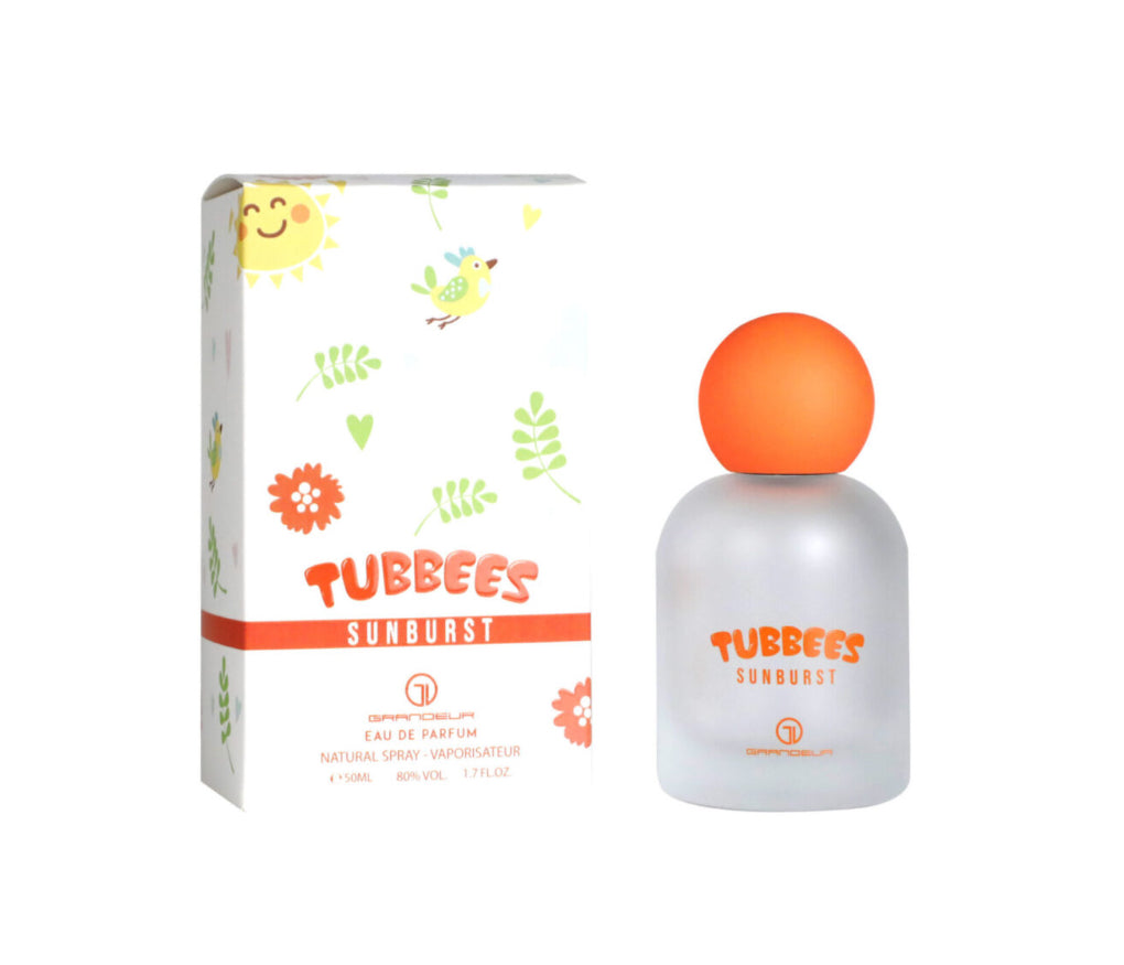 Tubbees Sunburst By Grandeur 1.7 Oz EDP